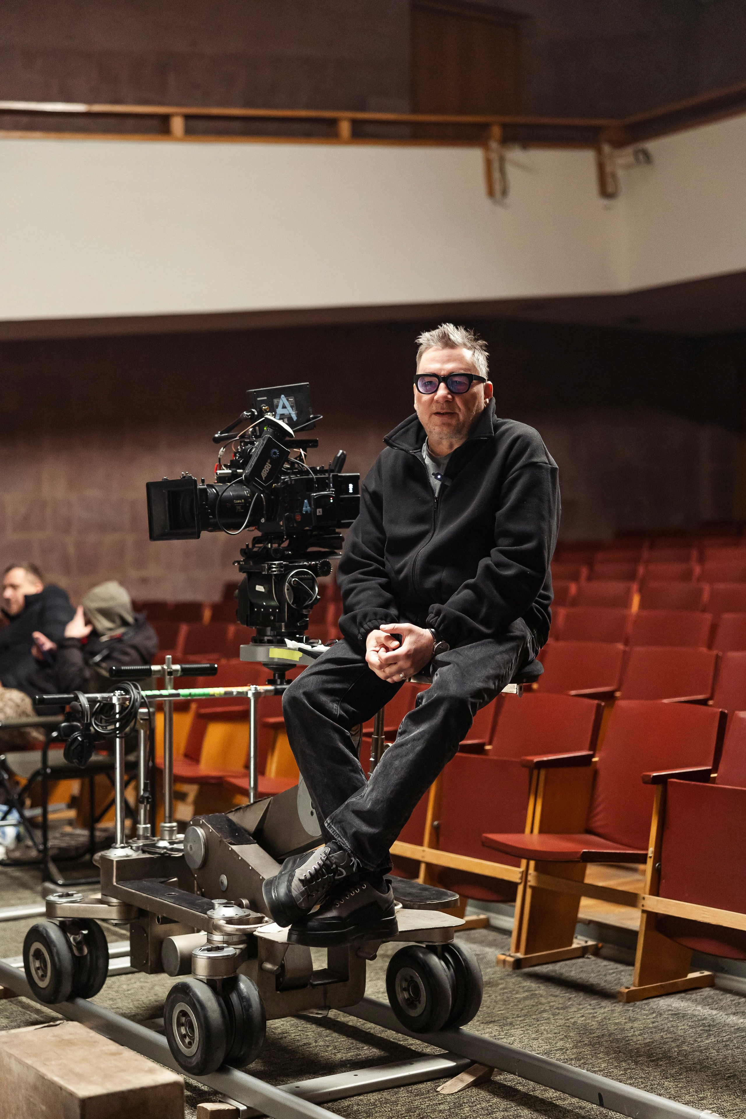 Сериал «13 Клиническая. Начало». Лисенкова Алиса — Фотограф, видеомейкер. Москва