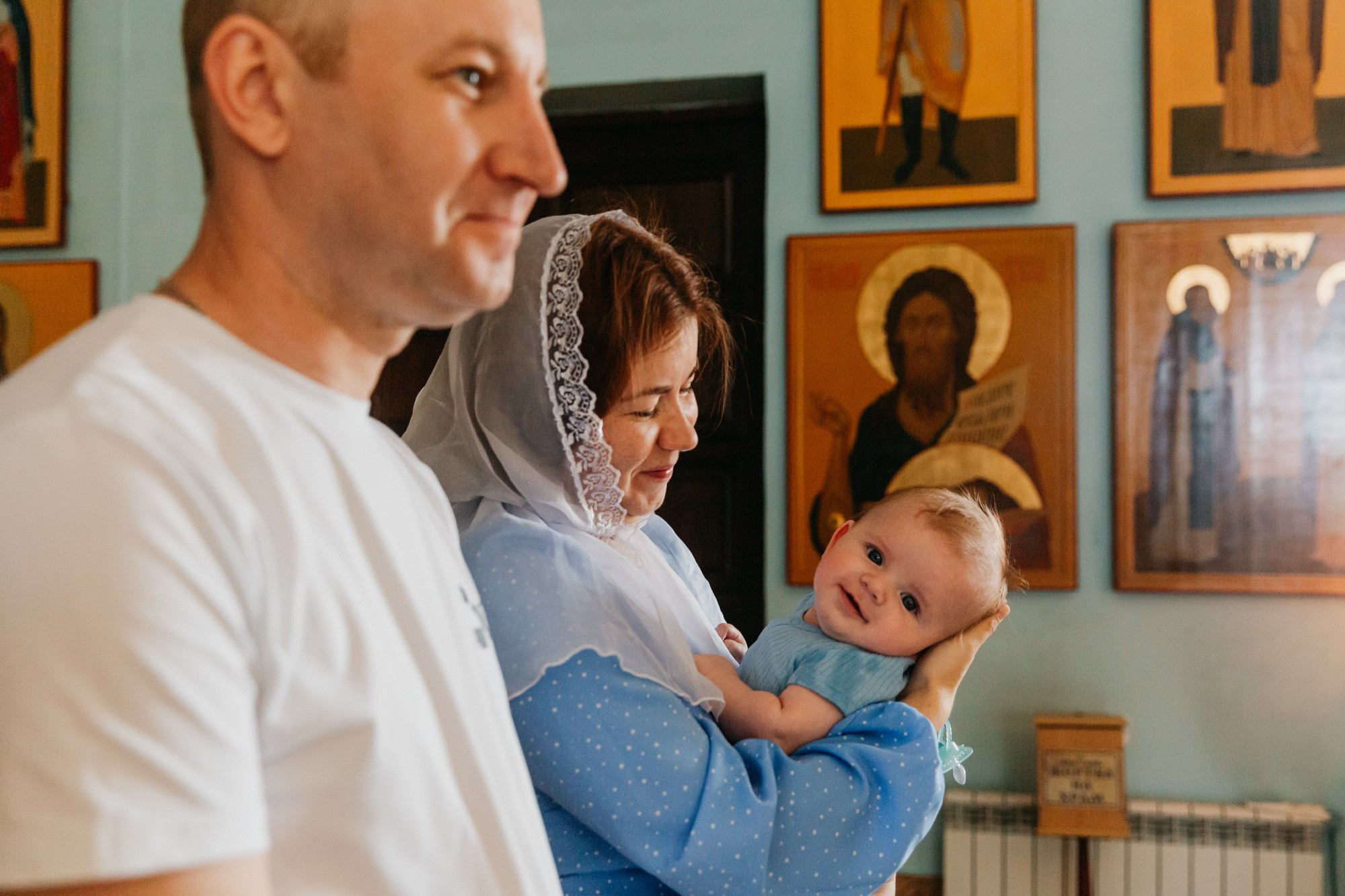 Храм Похвалы Пресвятой Богородицы на Череповецкой. Фотограф в Волгограде и Волжском Наталья Фирсова