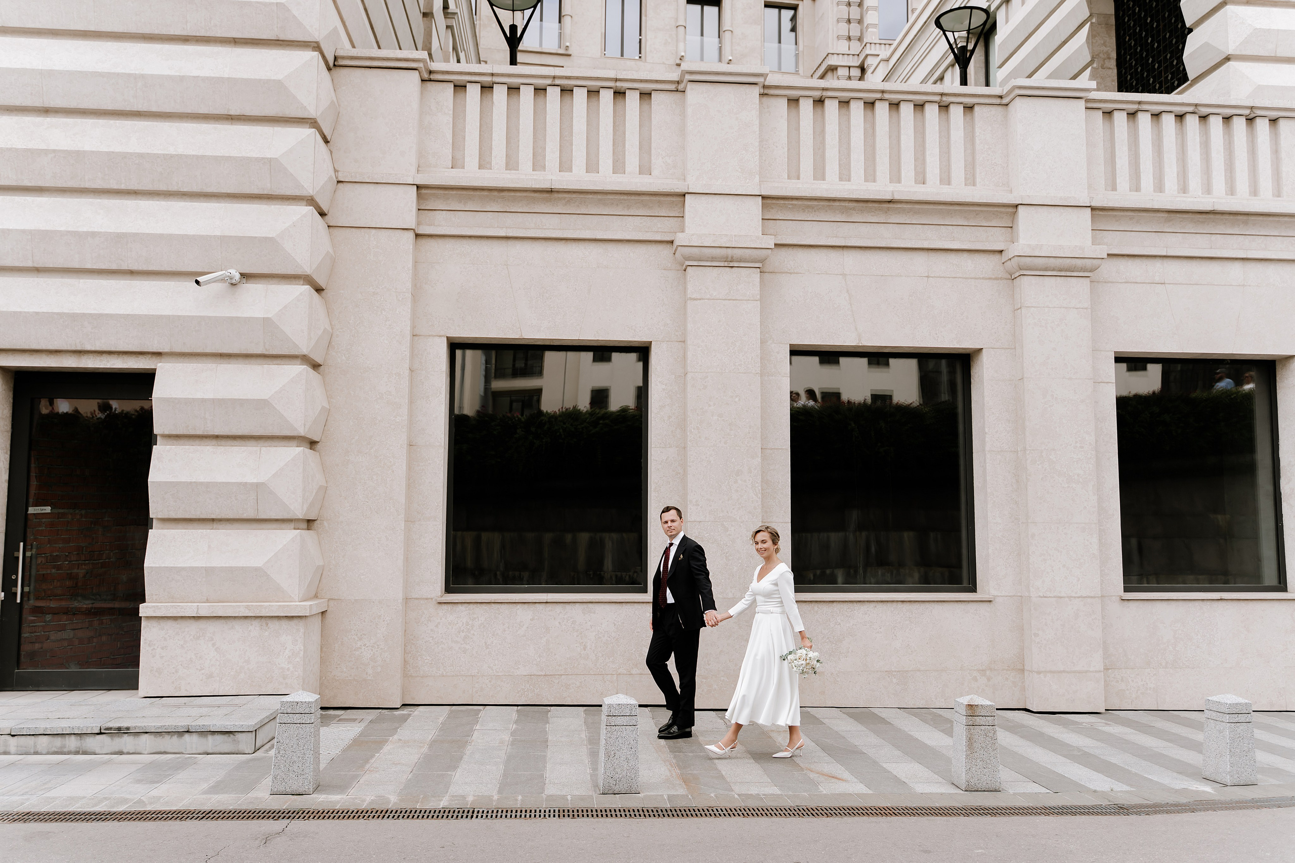 Семен и Валерия. Фотограф Елизавета Савина