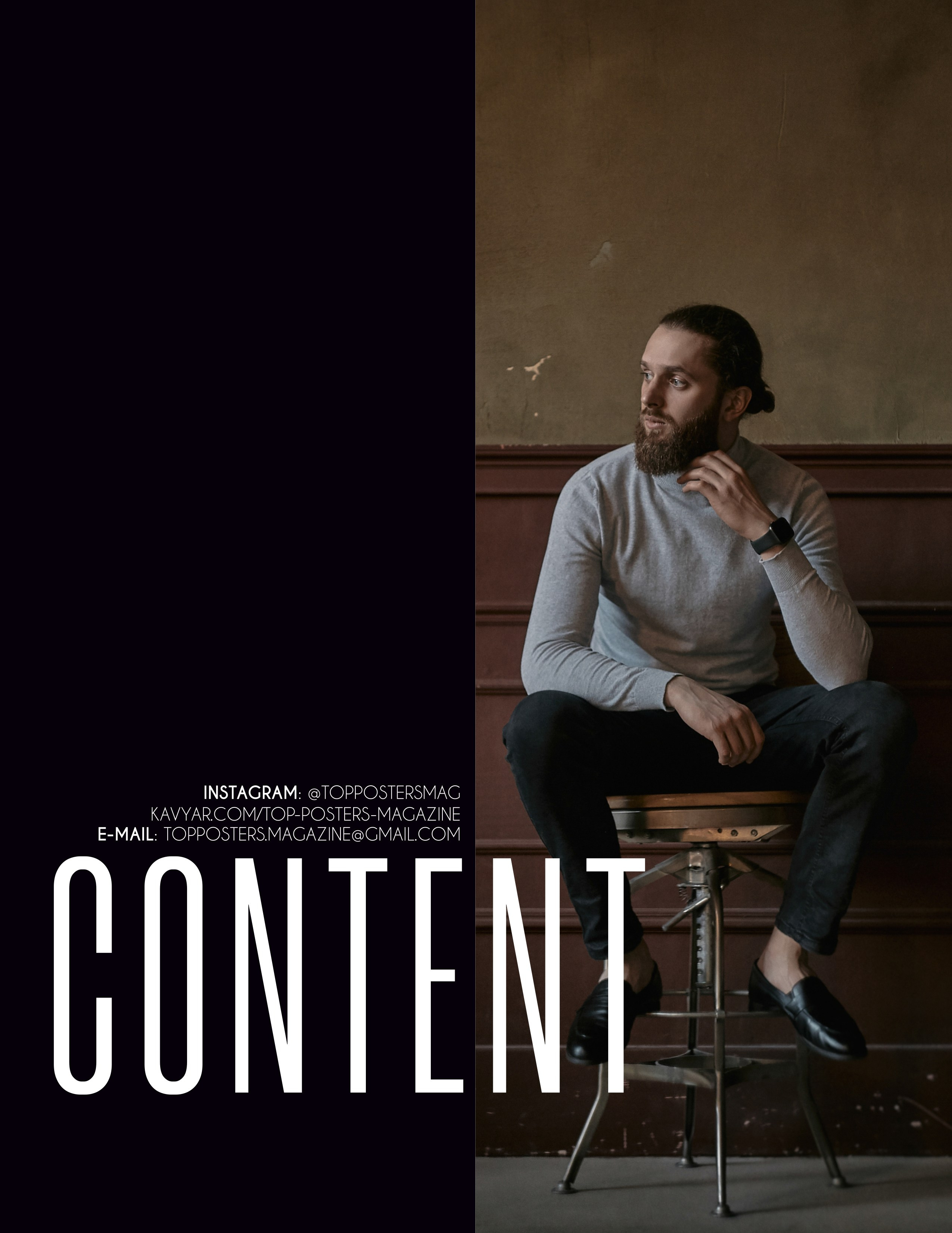 Публикации в журналах 2023. Рекламный фотограф Санкт-Петербург Катерина Мишкель