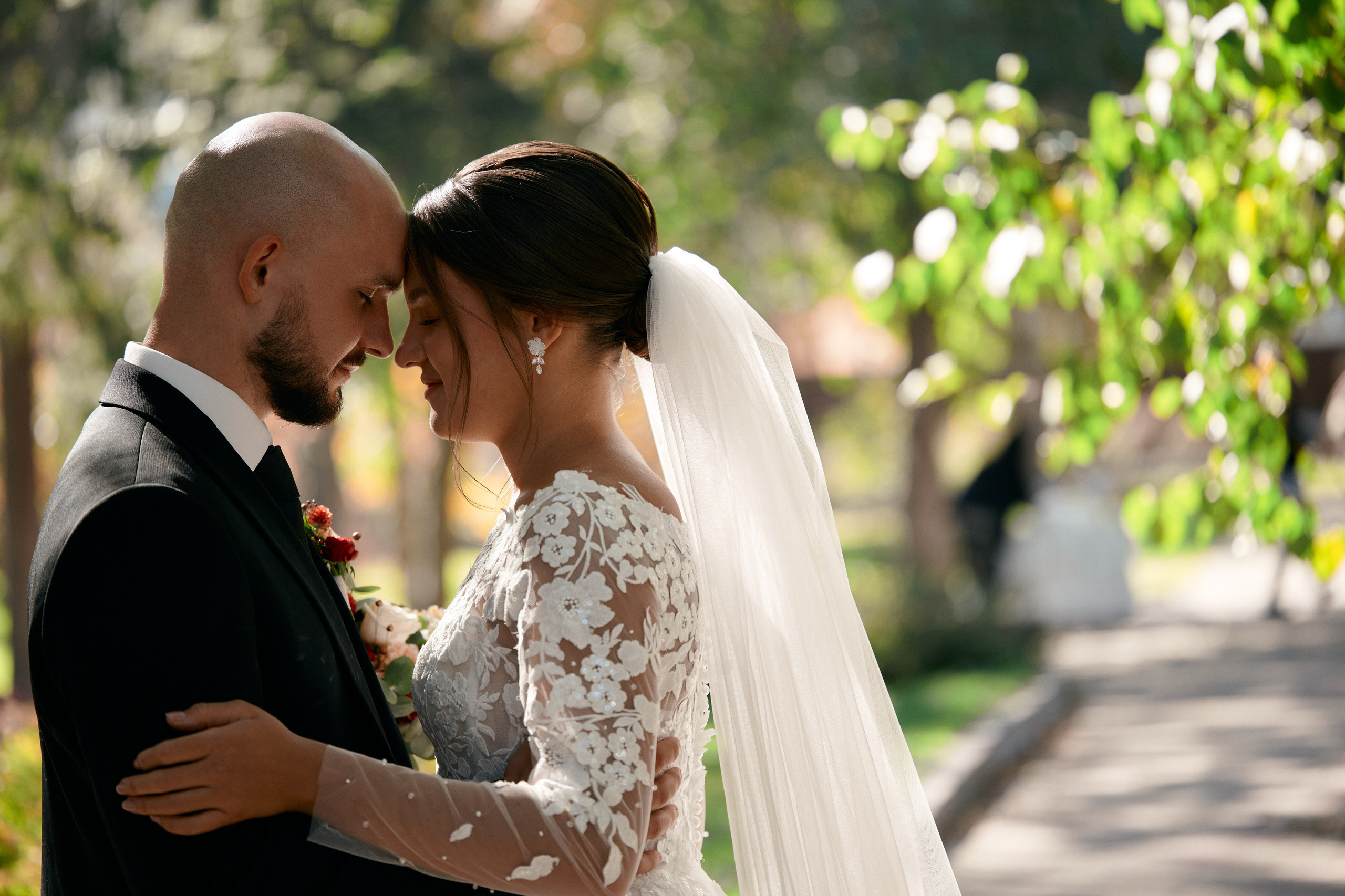 Свадьба Алексея и Екатерины. Сергей Богомолов. Свадебный и семейный фотограф