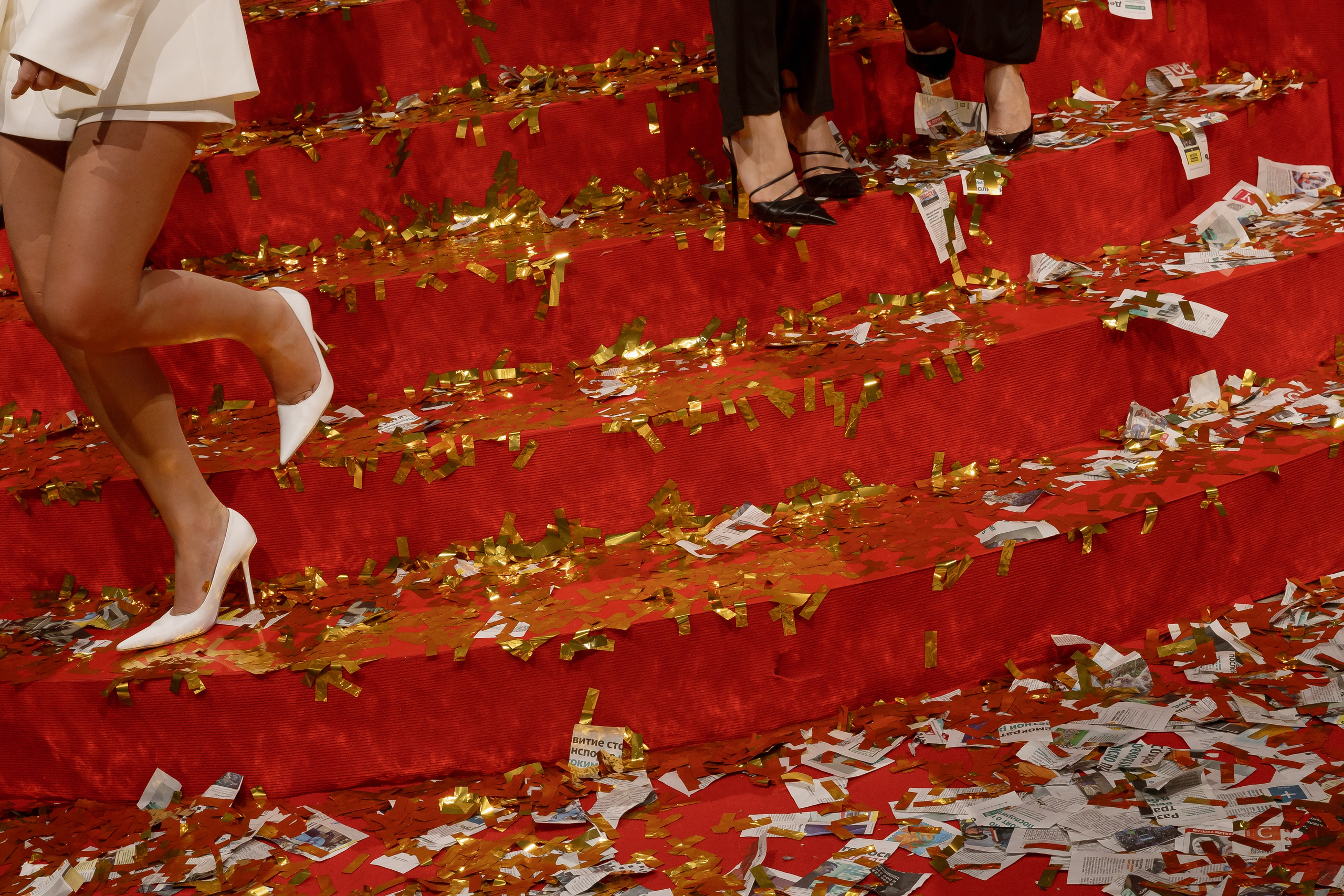 Международная премия Рейтинга Букмекеров. Свадебный фотограф Колесников Антон