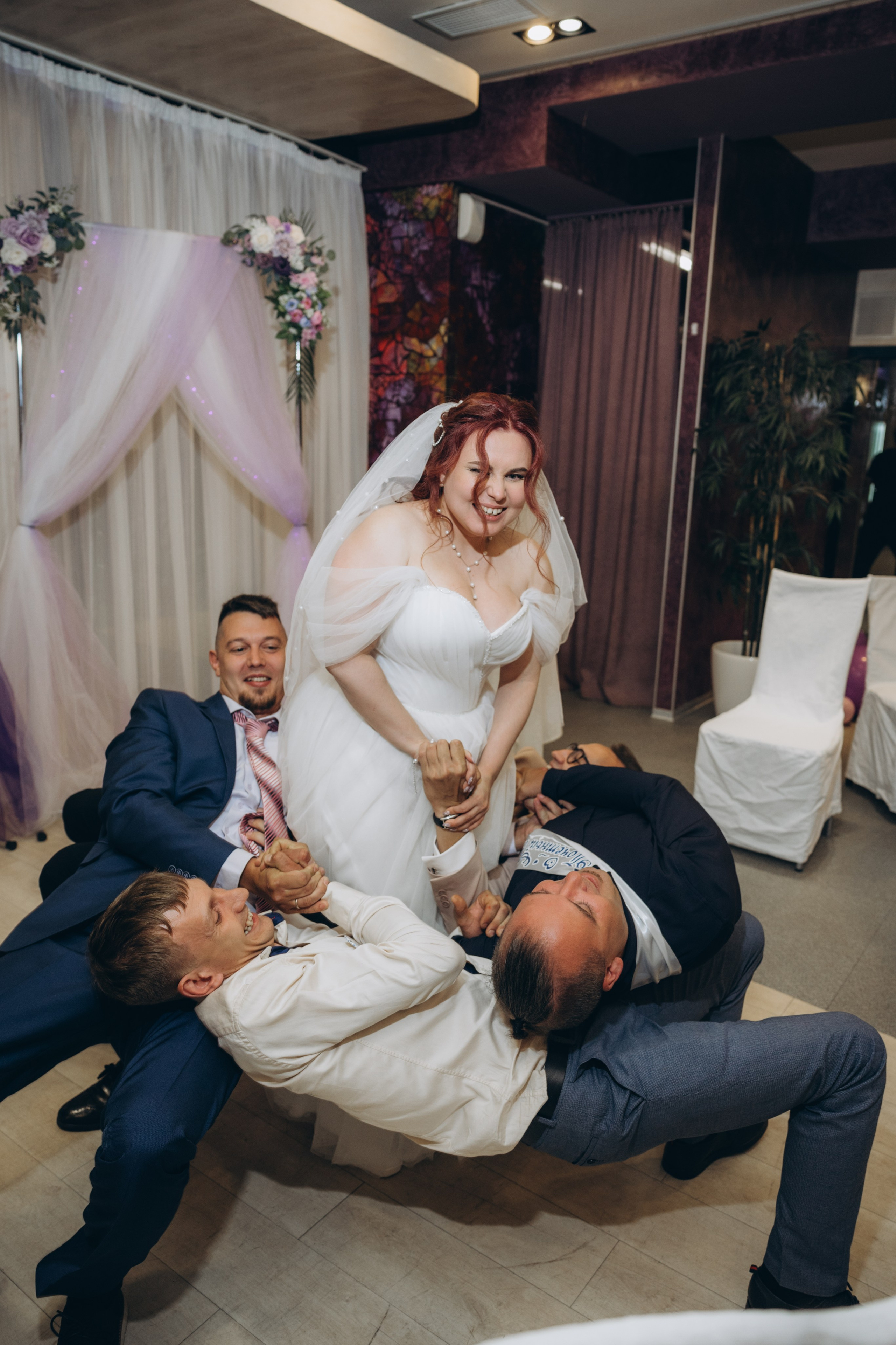 Андрей & Мария. Свадебный, семейный фотограф в Иркутске Светлана Макаричева