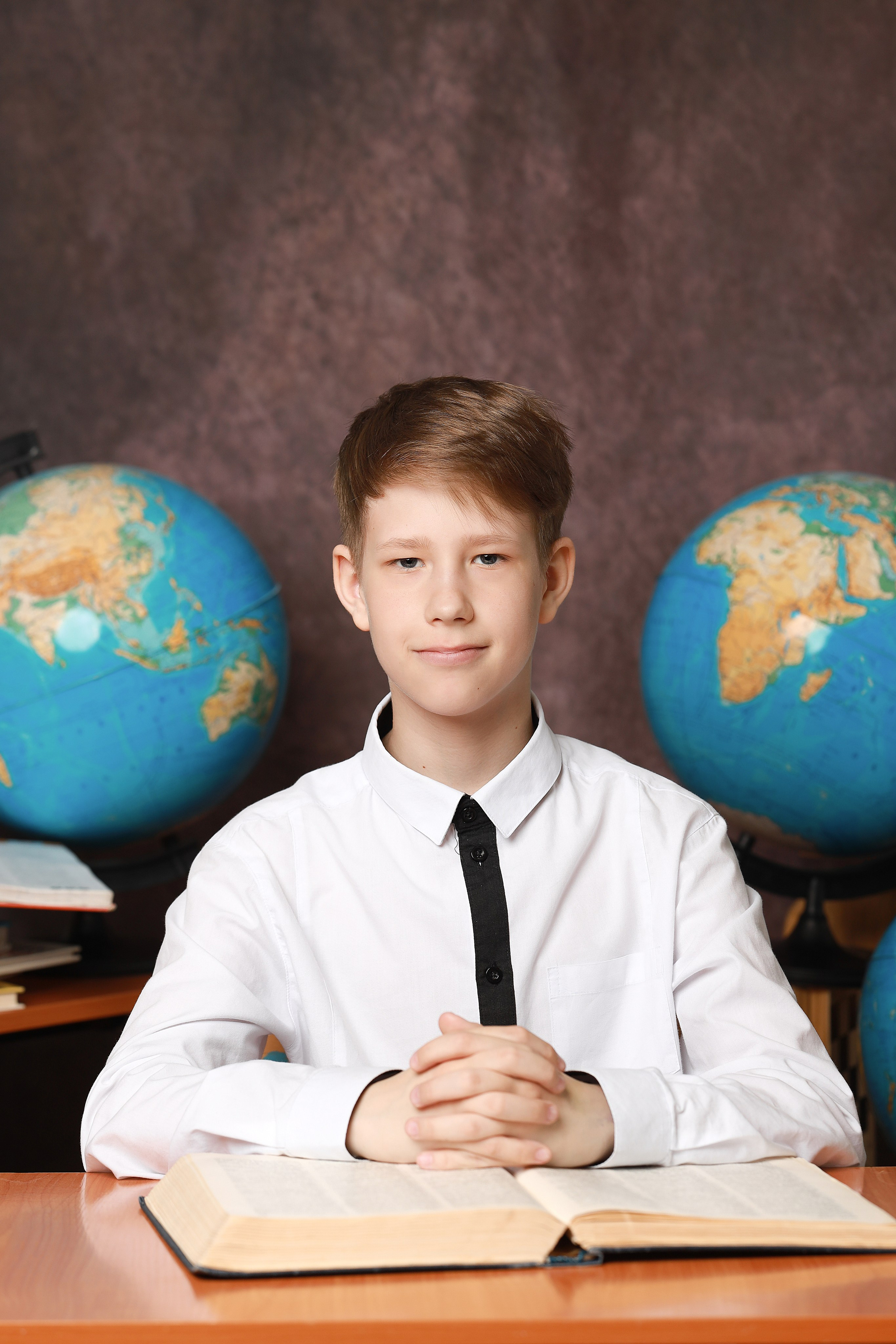 СРЕДНЯЯ ШКОЛА. Школьный фотограф в Красноярске