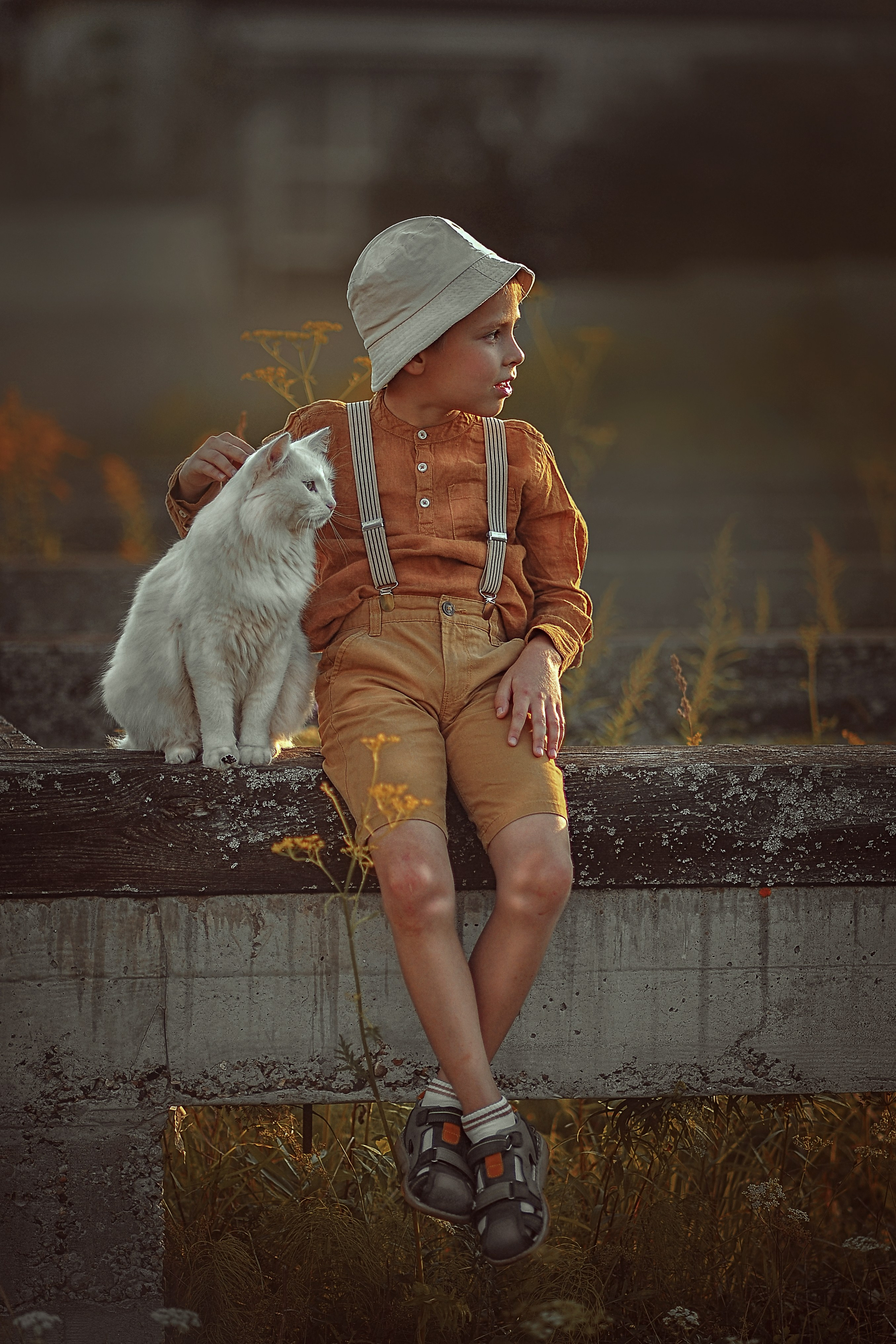 Детский, семейный фотограф в Ижевске и Москве Аксинья Лысенкова ADEN