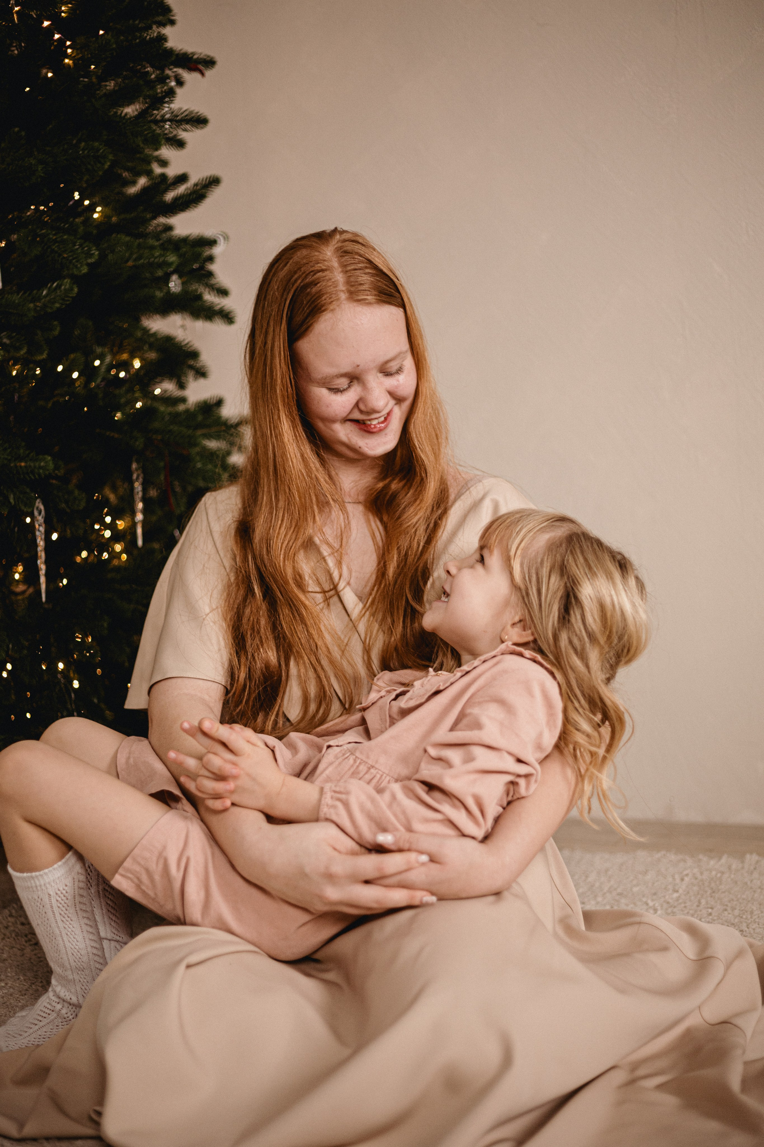 Новогодние. Арт-фотограф Крис Л. в Тобольске: портрет, семейные, свадьбы