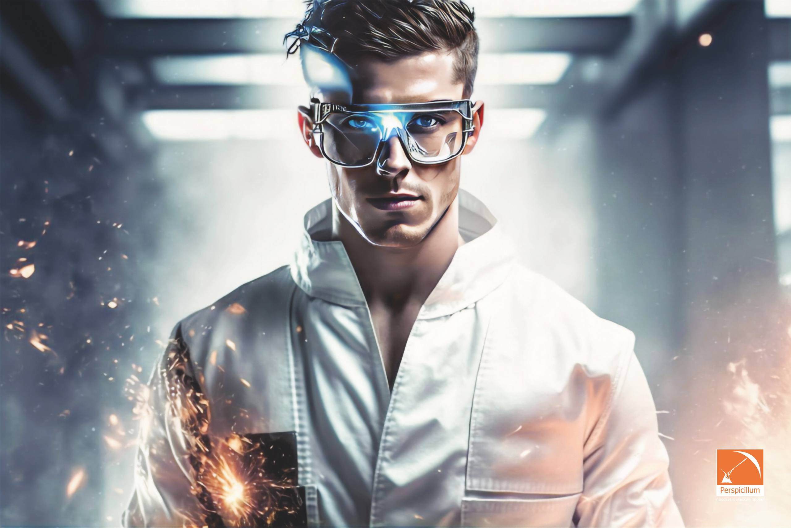 Искусственный разум | 2023. Фотограф Никита Барановский