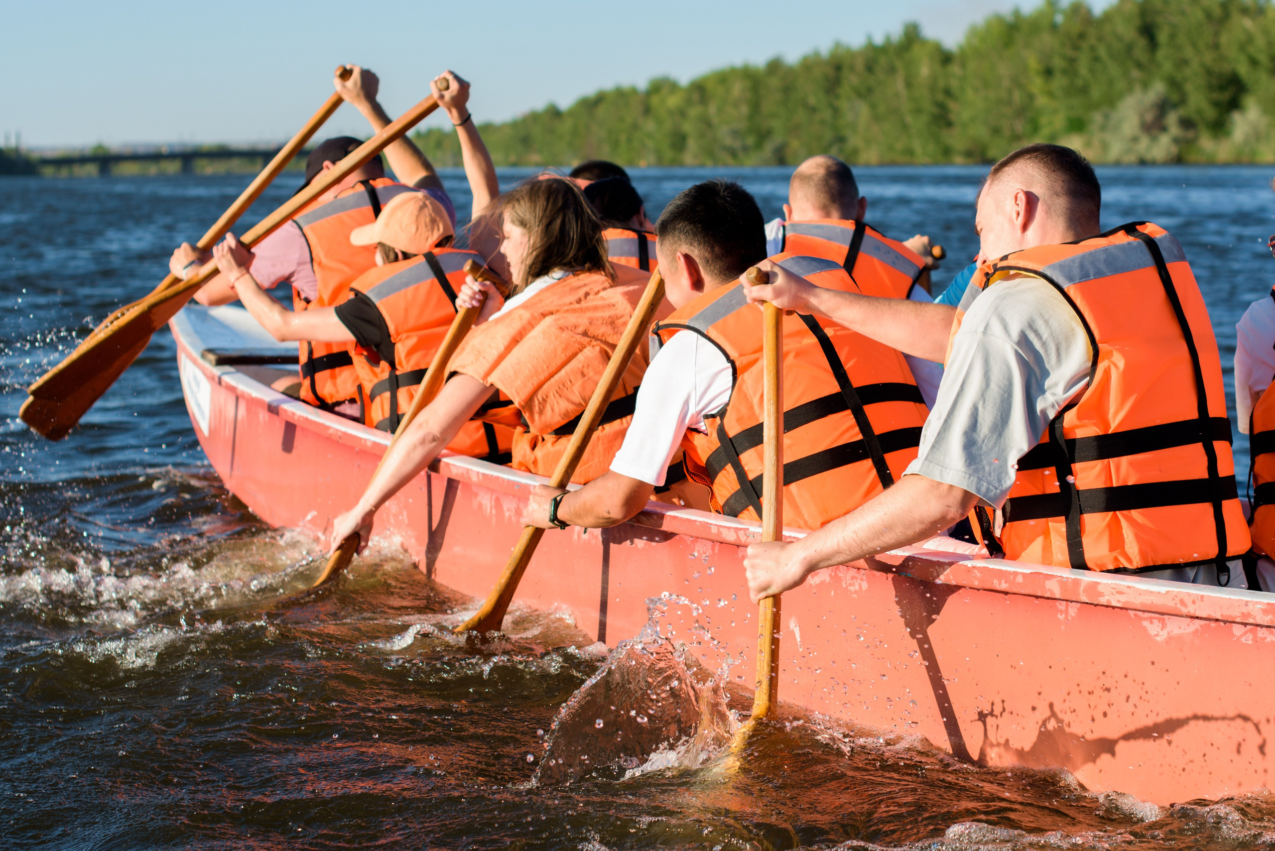 Тимбилдинг «Регинас». Evgeniy Roslov