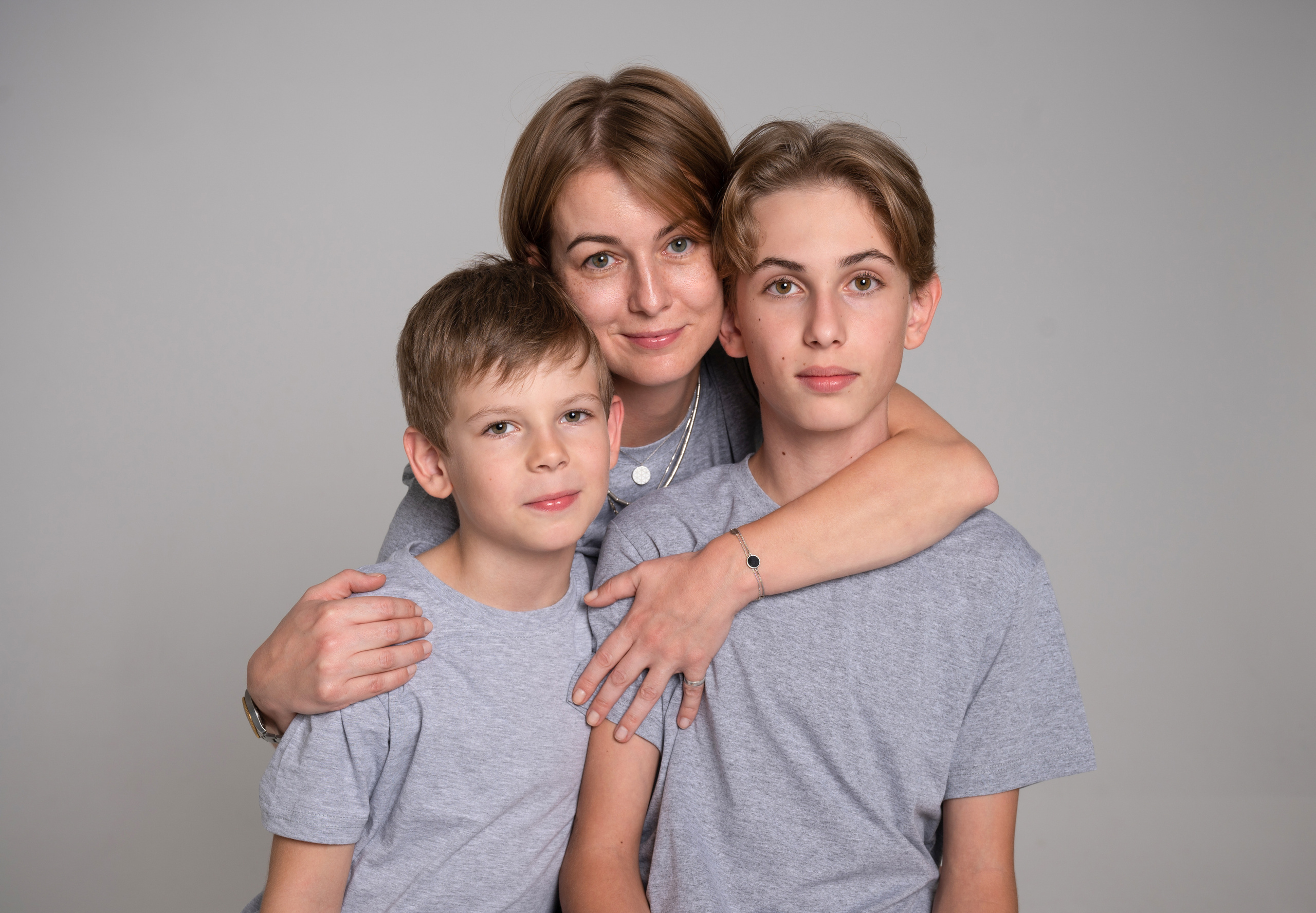 Семейная фотосессия. Семейный и детский фотограф в детских садах и школах