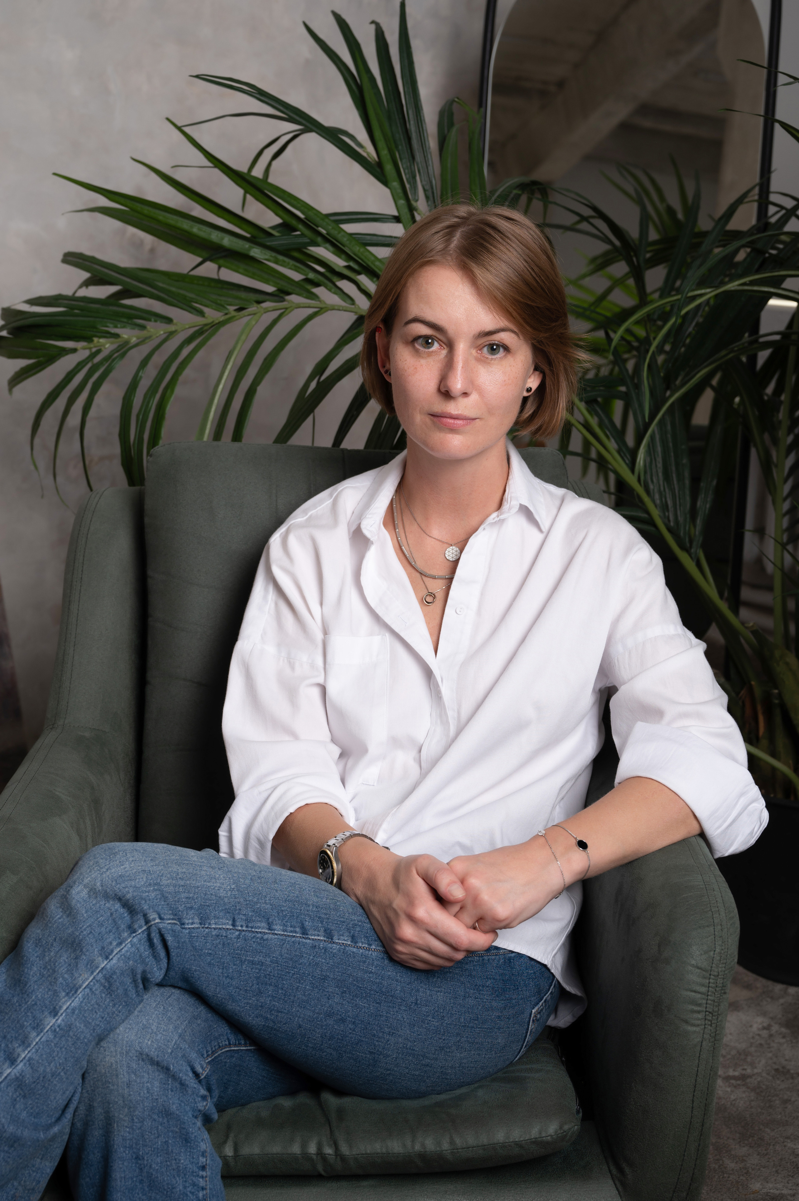 деловой портрет