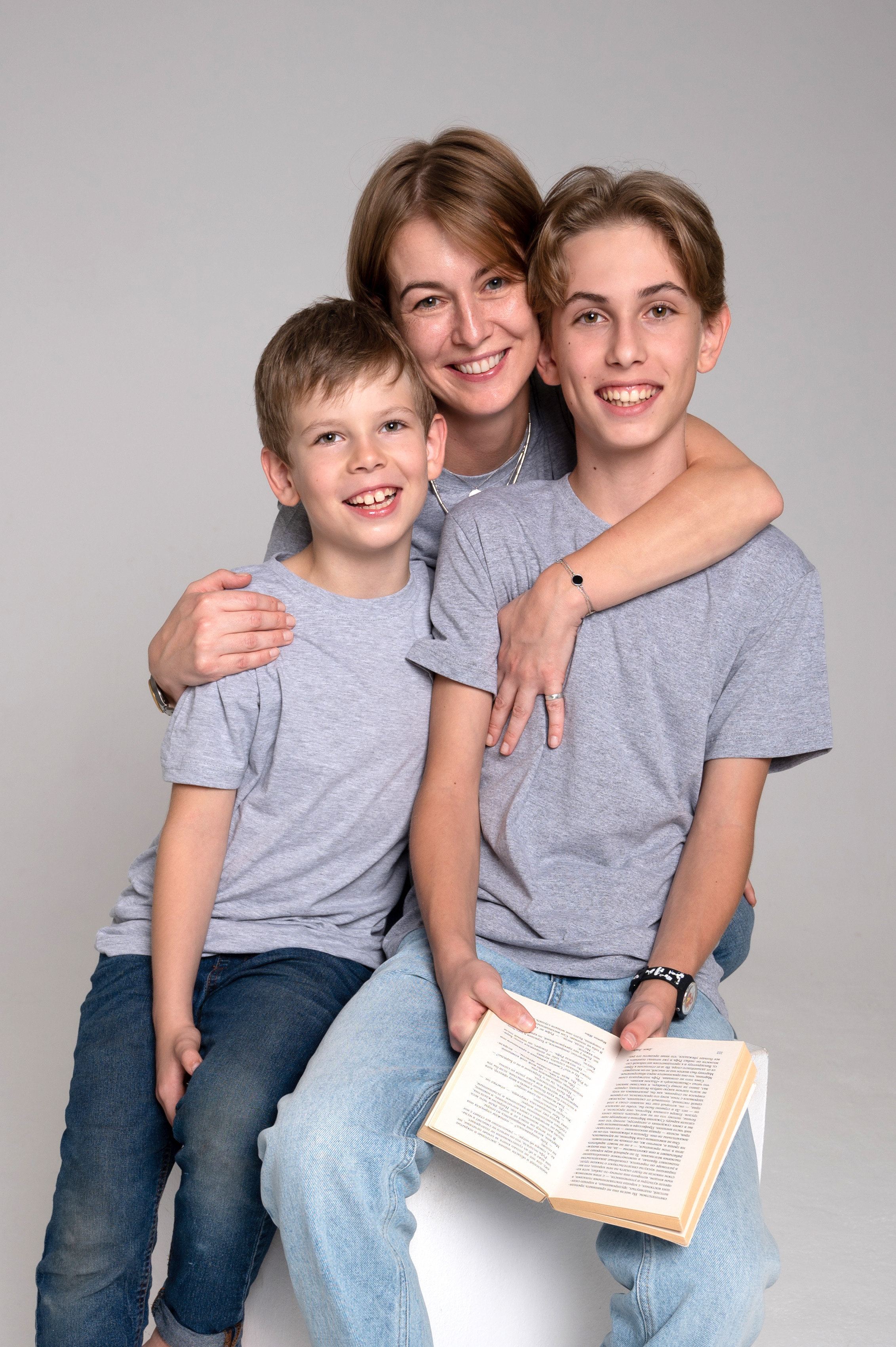 семейный портрет