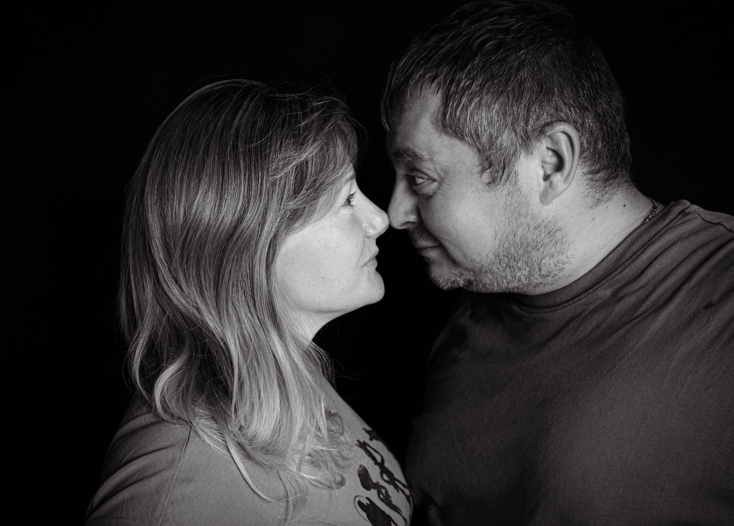 семейная история, фото история гот фотографа Голубева Наталья