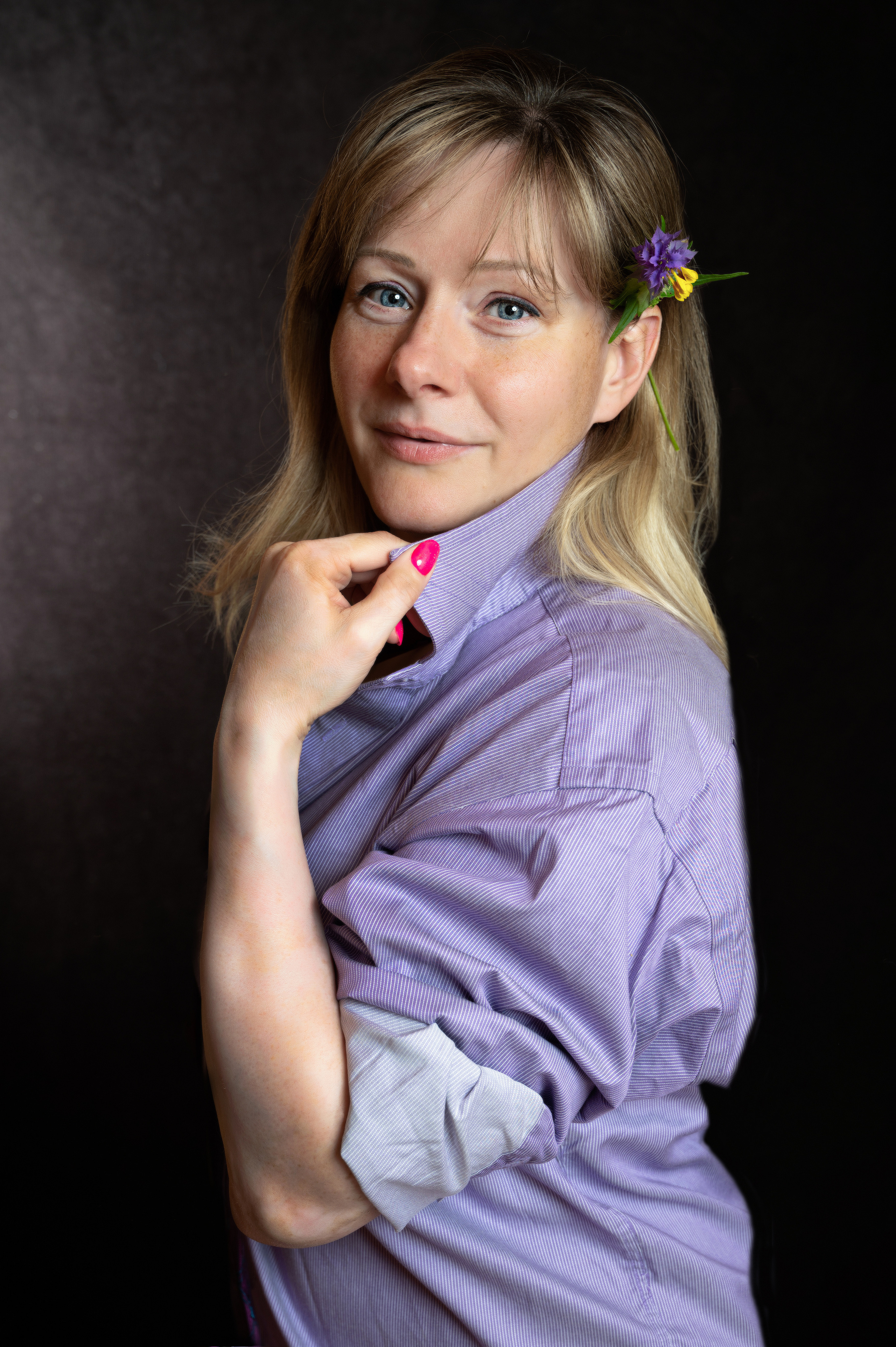 фотограф Голубева Наталья Москва, женский портрет