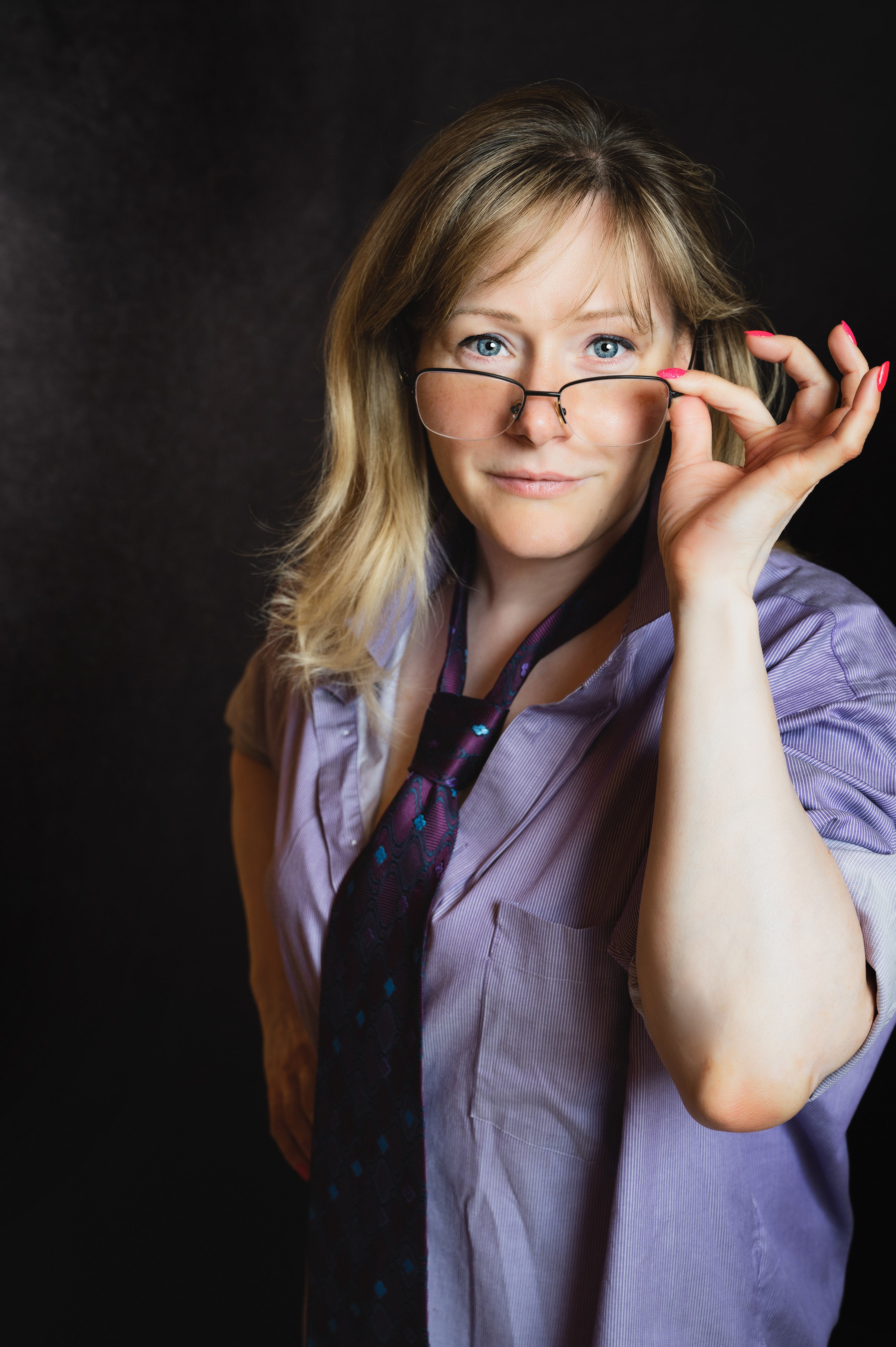 фотограф Голубева Наталья Москва, женский портрет