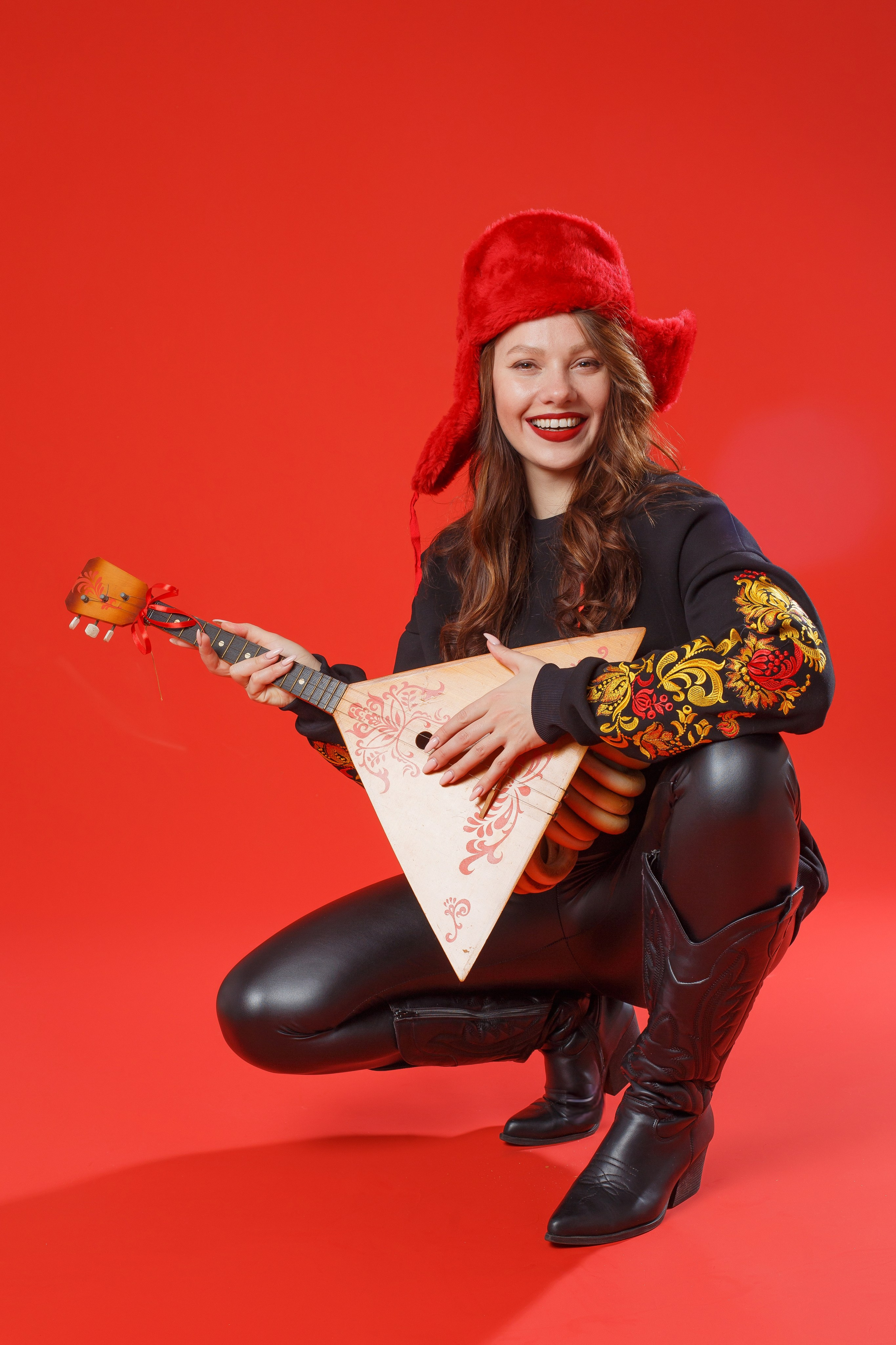 Съёмки со студийным светом — отличия