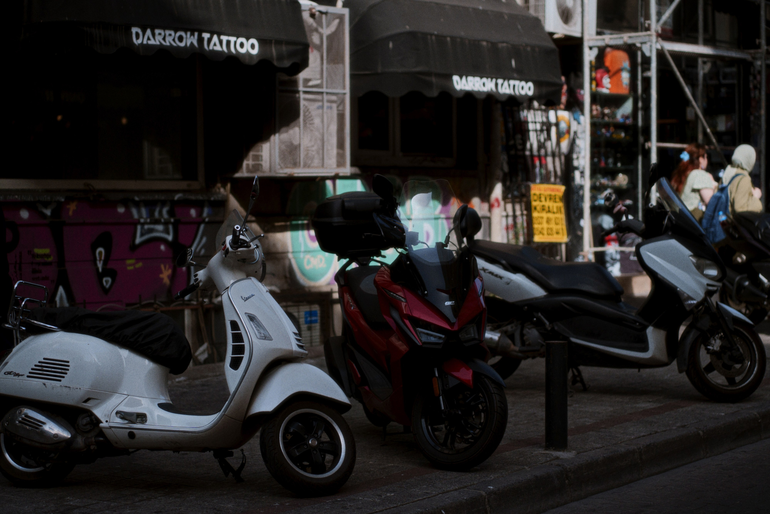 Kadikoy, Istanbul / Türkey. Фотограф Юрин Евгений