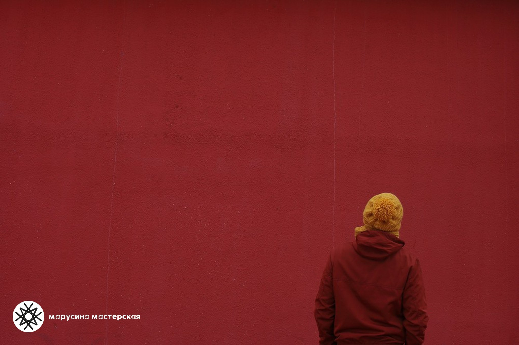 Авторская работа в рамках практикума по композиции