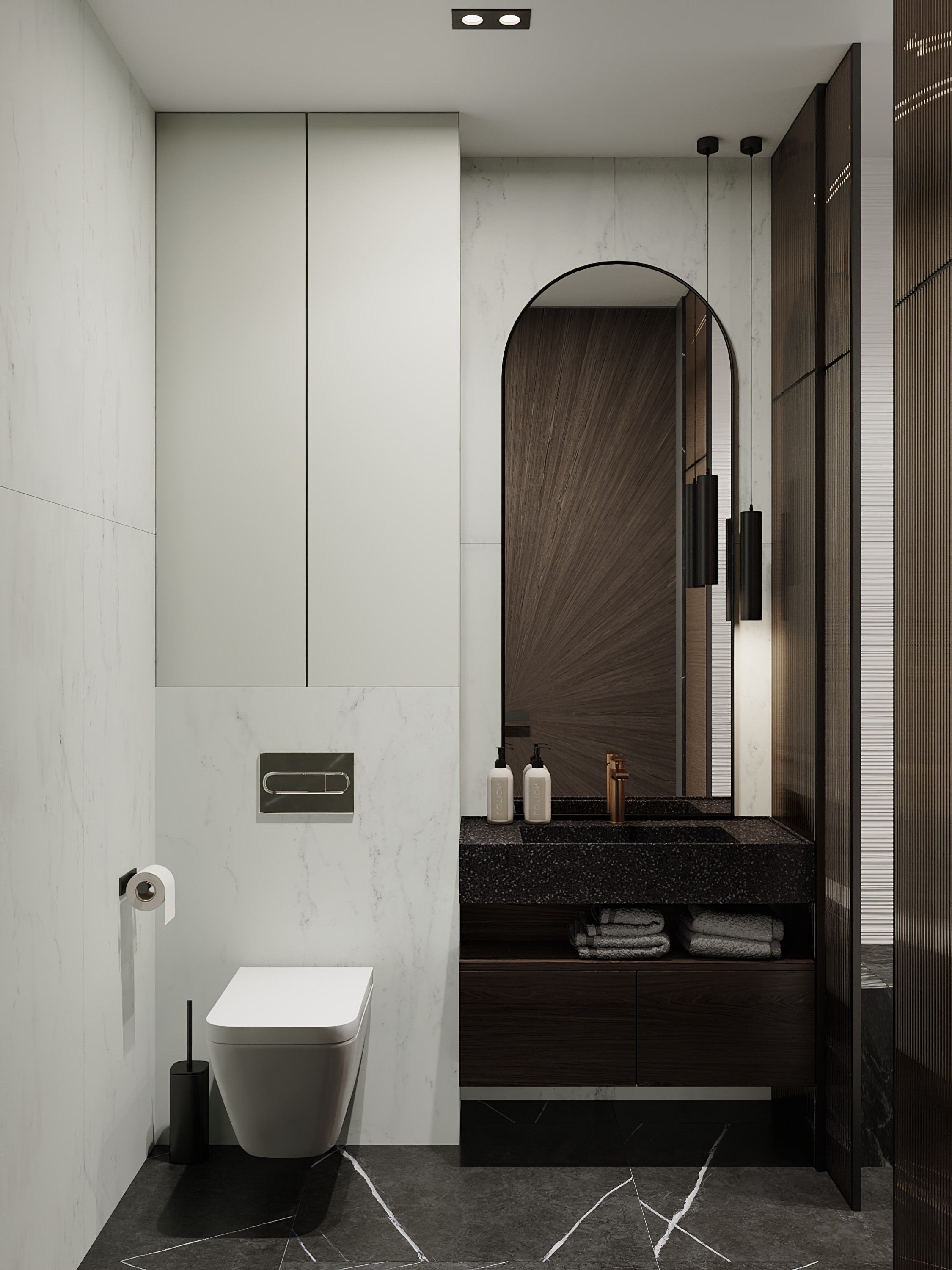 Портфолио. Модерн Муф: студия интерьерного дизайна