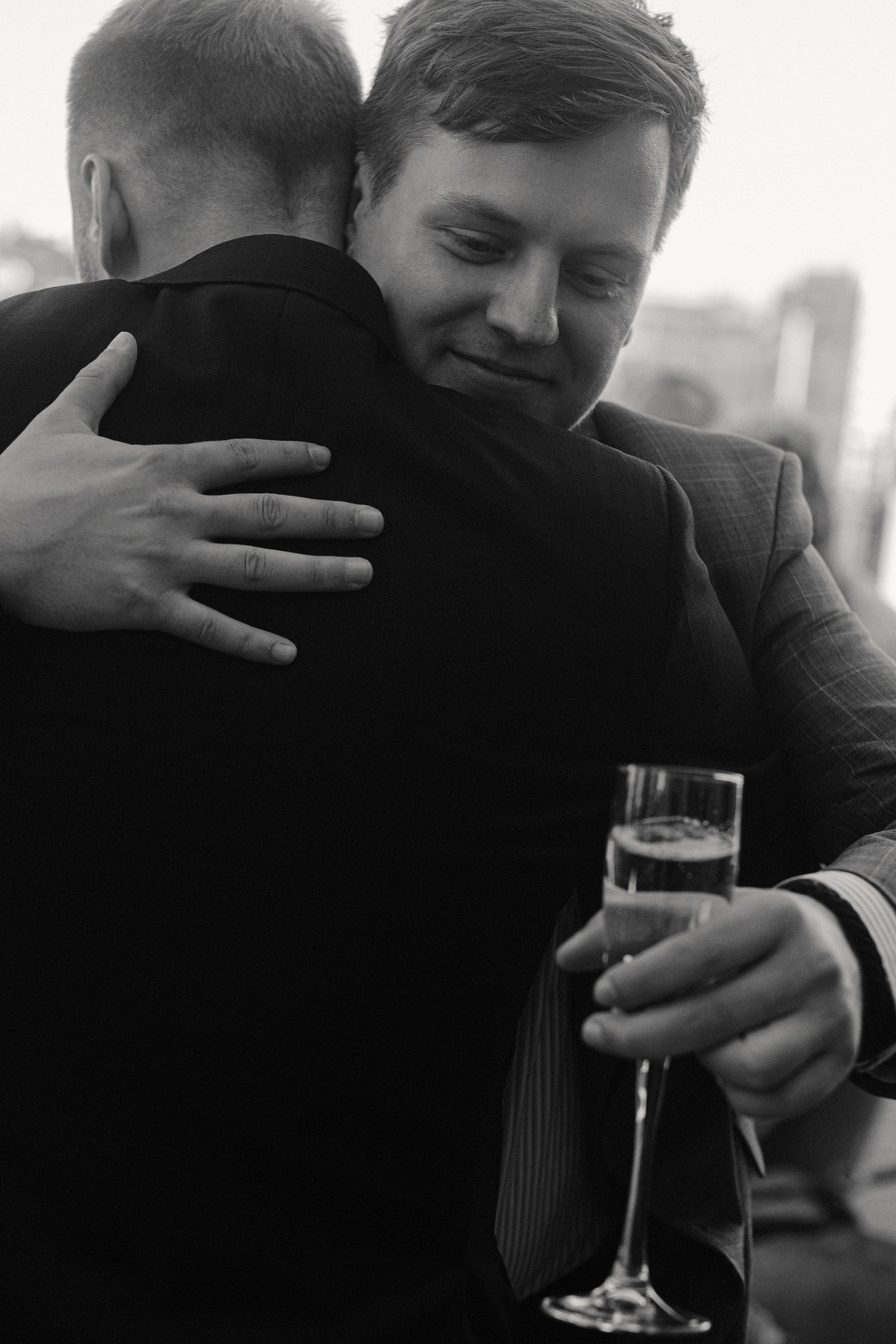 Love&Paws. Сентиментальная свадебная фотография