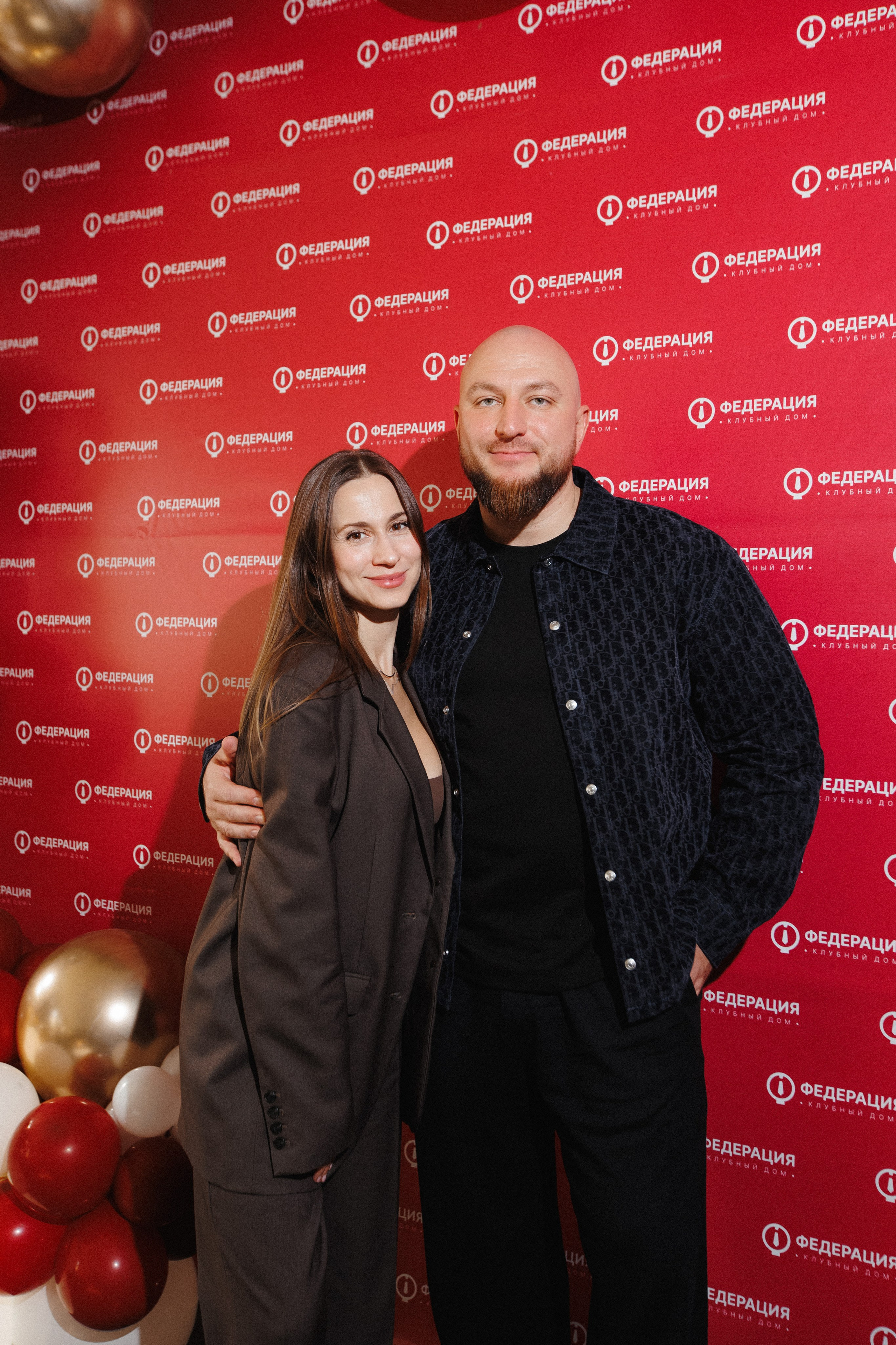 ФЕДЕРАЦИЯ — Презентация клубного дома. СВОИ. ФОТООТЧЕТЫ-СОБЫТИЯ-МЕСТА