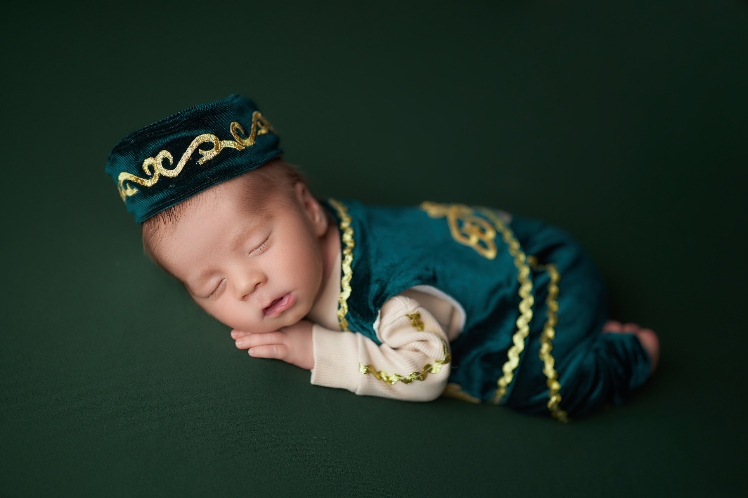 Фотограф новорожденных в Набережных челнах