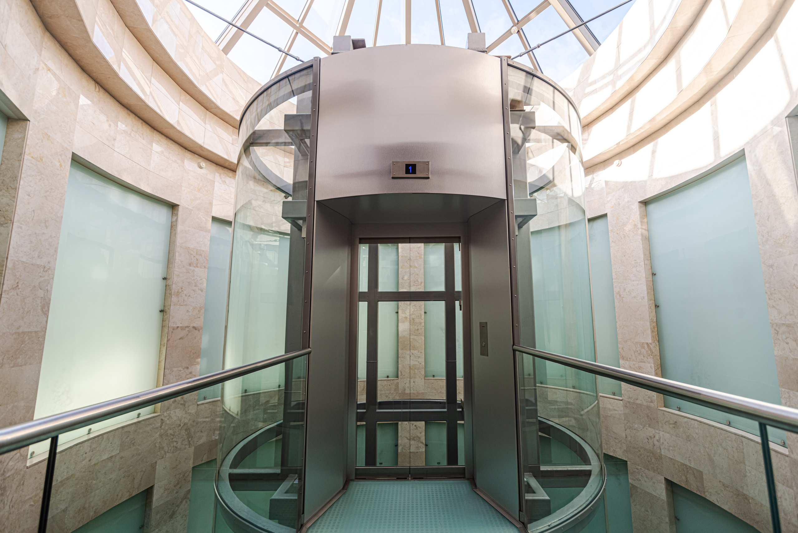 Фотосъемка БЦ Блекрец. Интерьерный и репортажный фотограф в Санкт-Петербурге