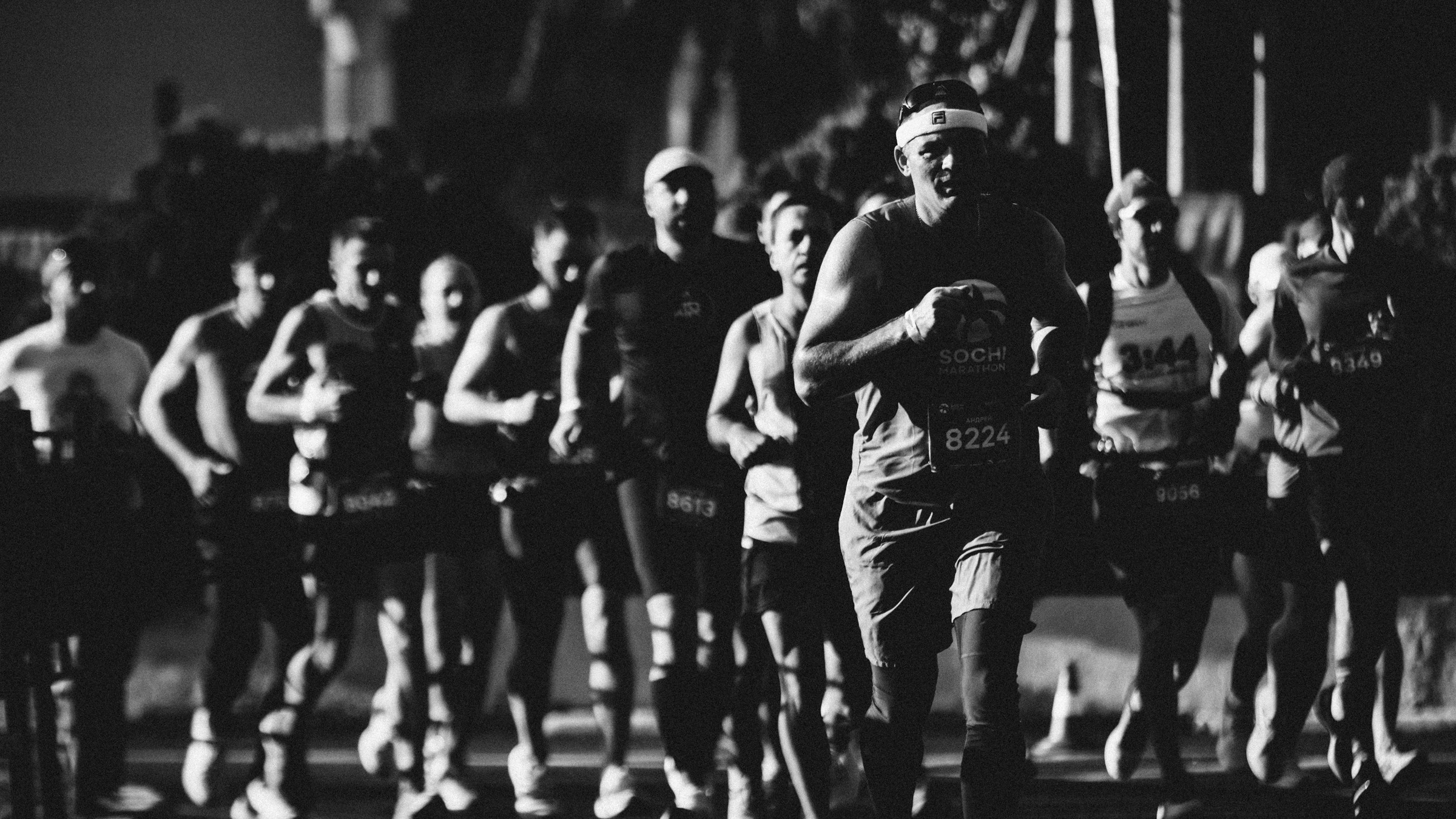 Сочи Марафон 2022. Репортажный фотограф в Сочи и Москве Кирилл Гужвинский