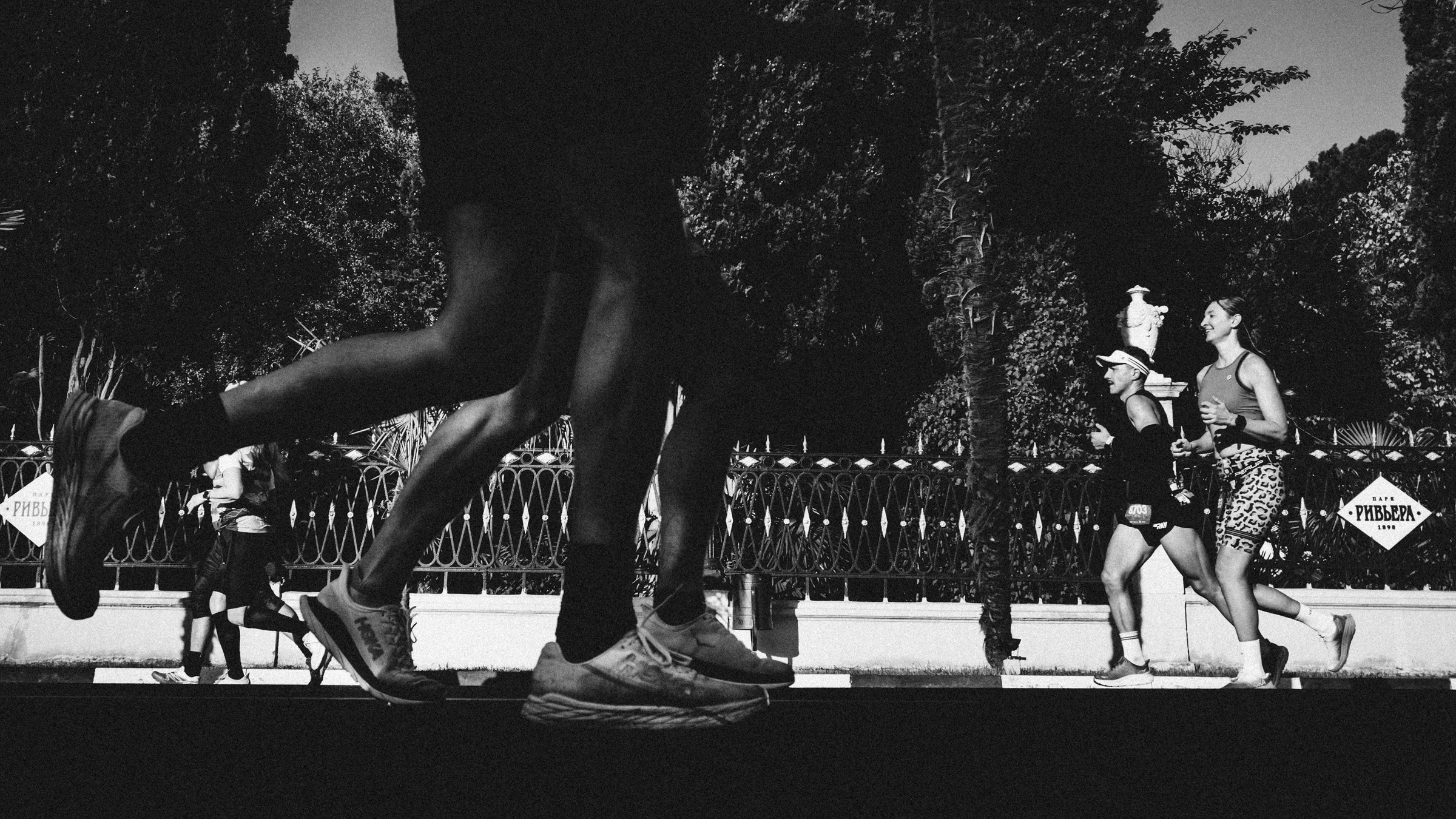 Сочи Марафон 2022. Репортажный фотограф в Сочи и Москве Кирилл Гужвинский