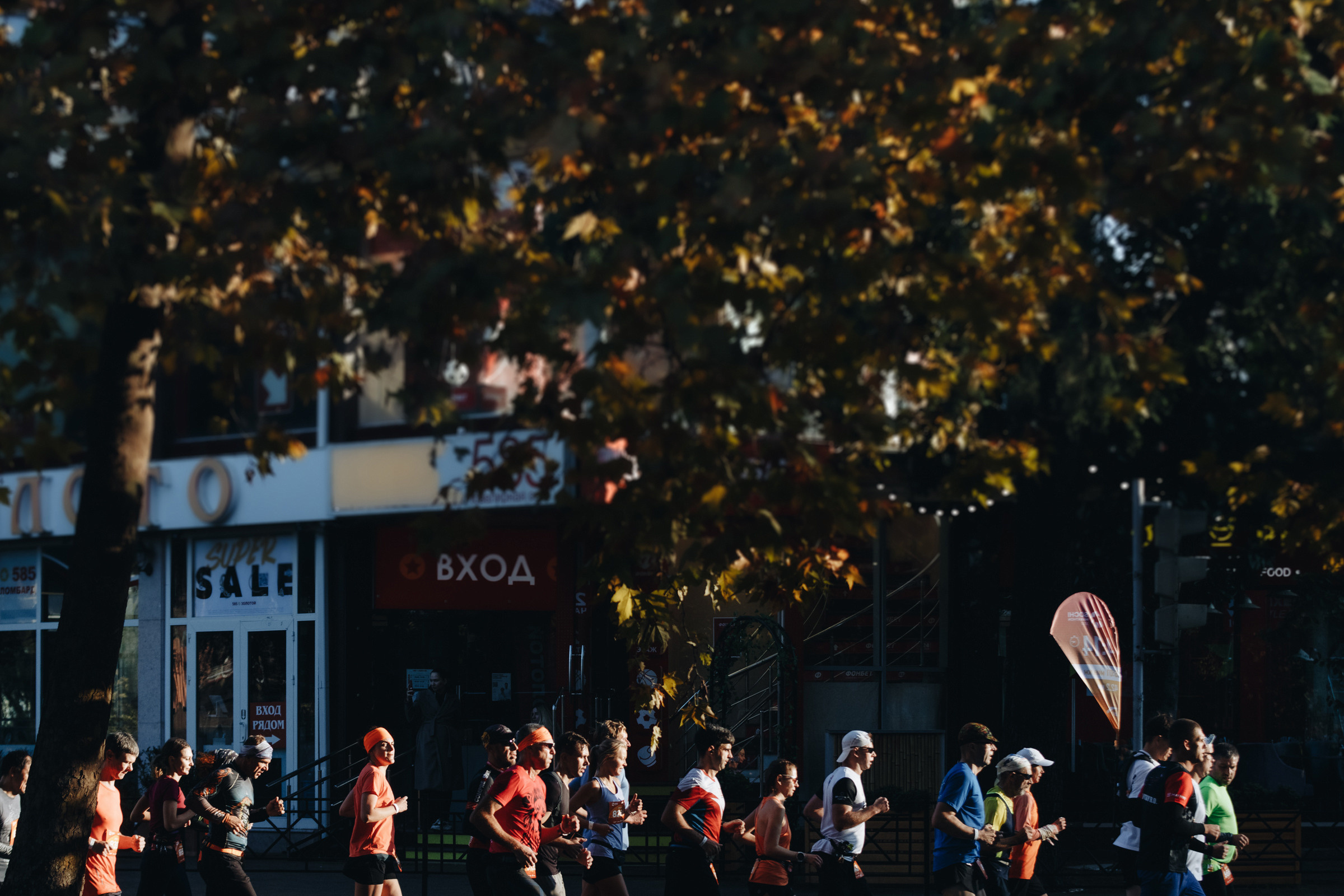 Сочи Марафон 2022. Репортажный фотограф в Сочи и Москве Кирилл Гужвинский