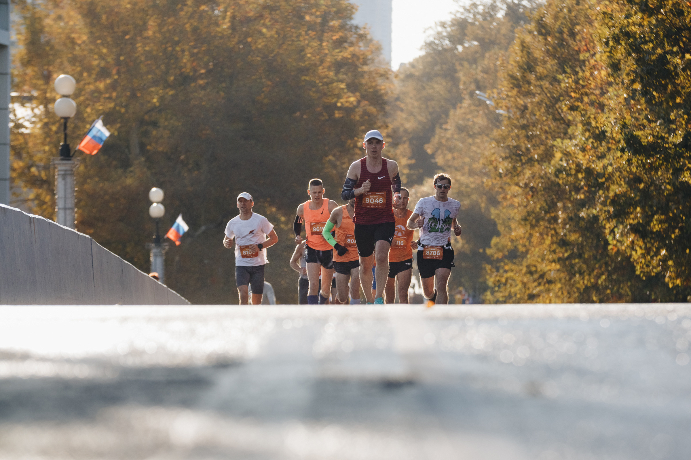 Сочи Марафон 2022. Репортажный фотограф в Сочи и Москве Кирилл Гужвинский