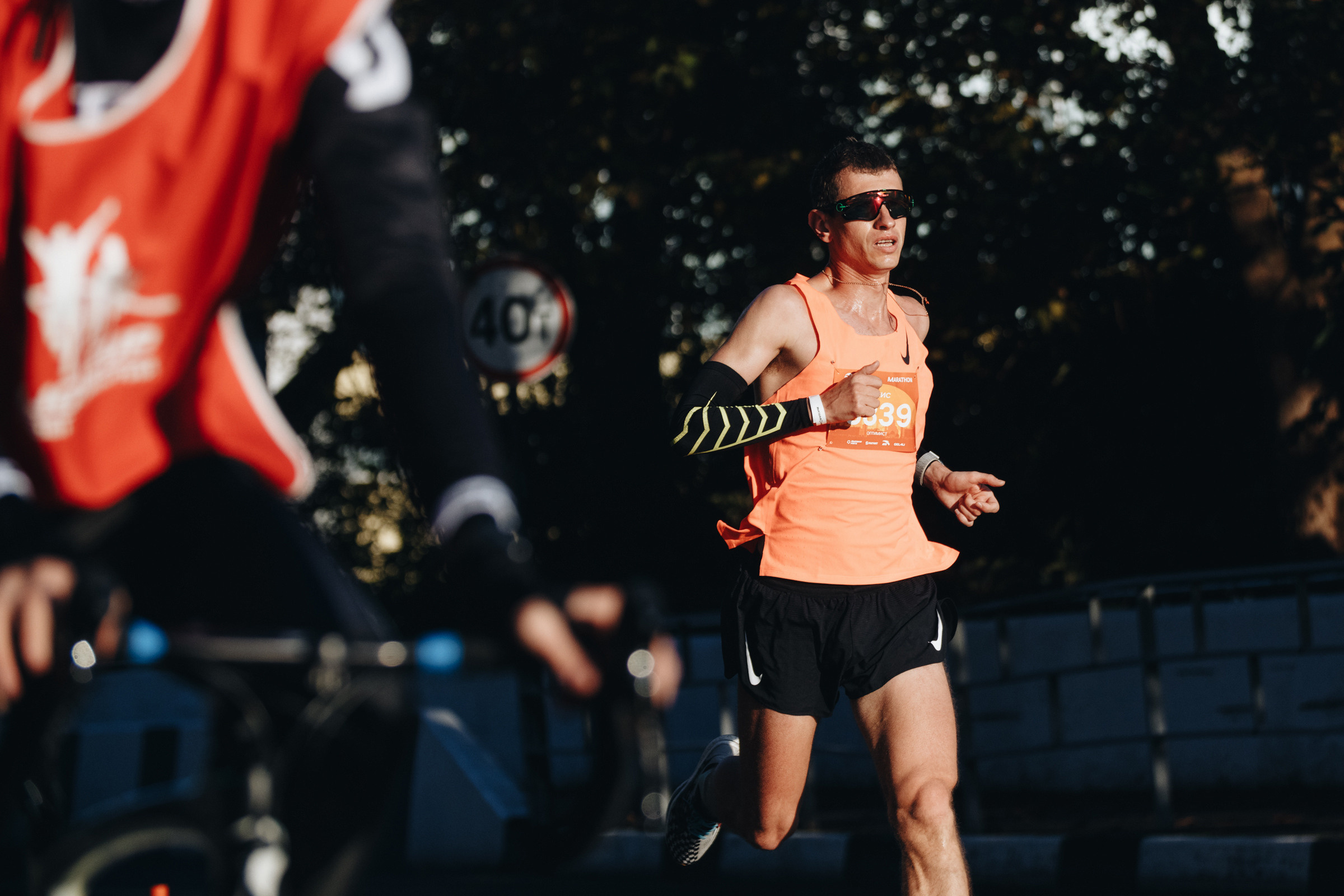 Сочи Марафон 2022. Репортажный фотограф в Сочи и Москве Кирилл Гужвинский
