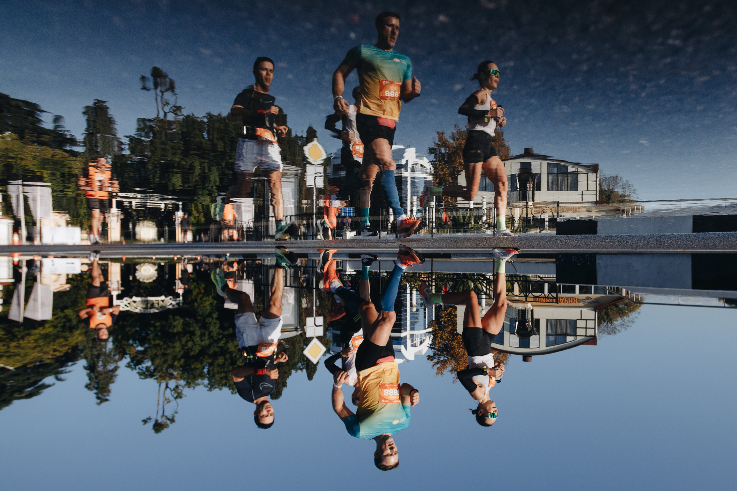 Сочи Марафон 2022. Репортажный фотограф в Сочи и Москве Кирилл Гужвинский