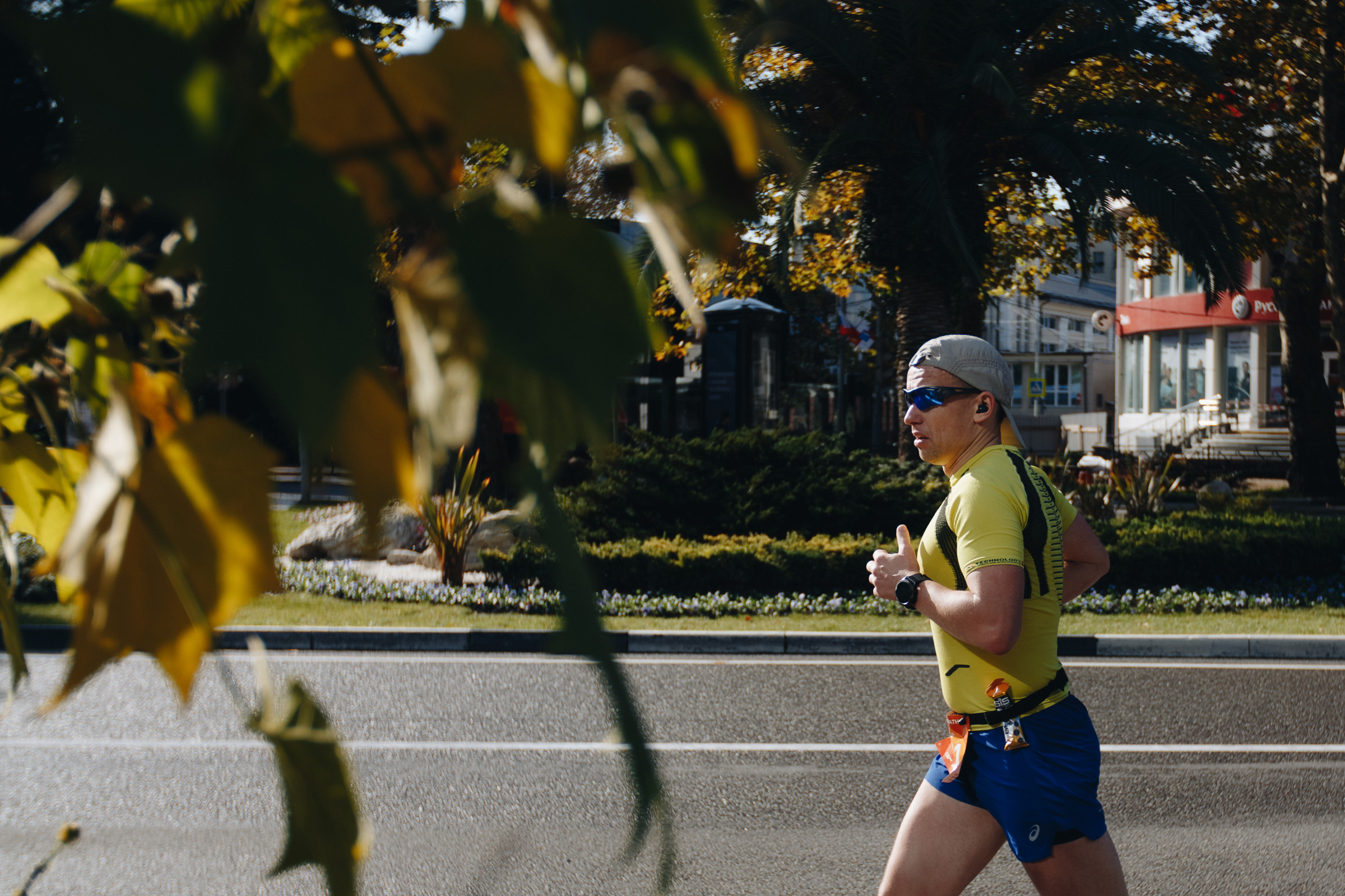 Сочи Марафон 2022. Репортажный фотограф в Сочи и Москве Кирилл Гужвинский