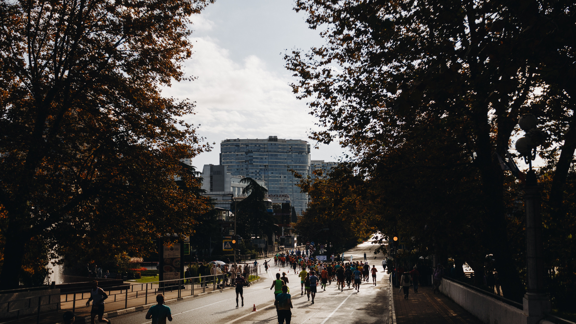 Сочи Марафон 2022. Репортажный фотограф в Сочи и Москве Кирилл Гужвинский