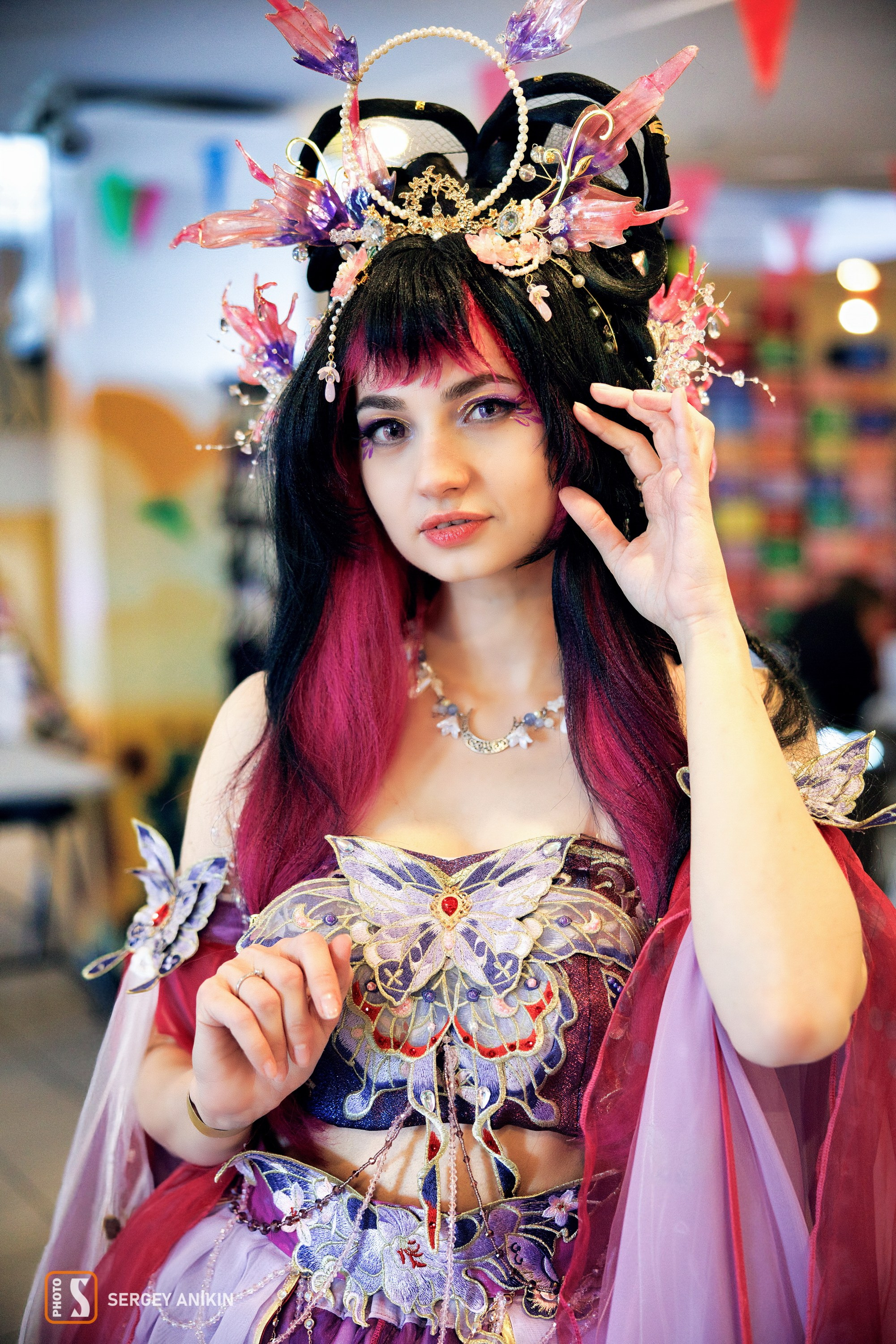 Фоторепортаж с фестиваля VIBE.CON 2026 в Москве