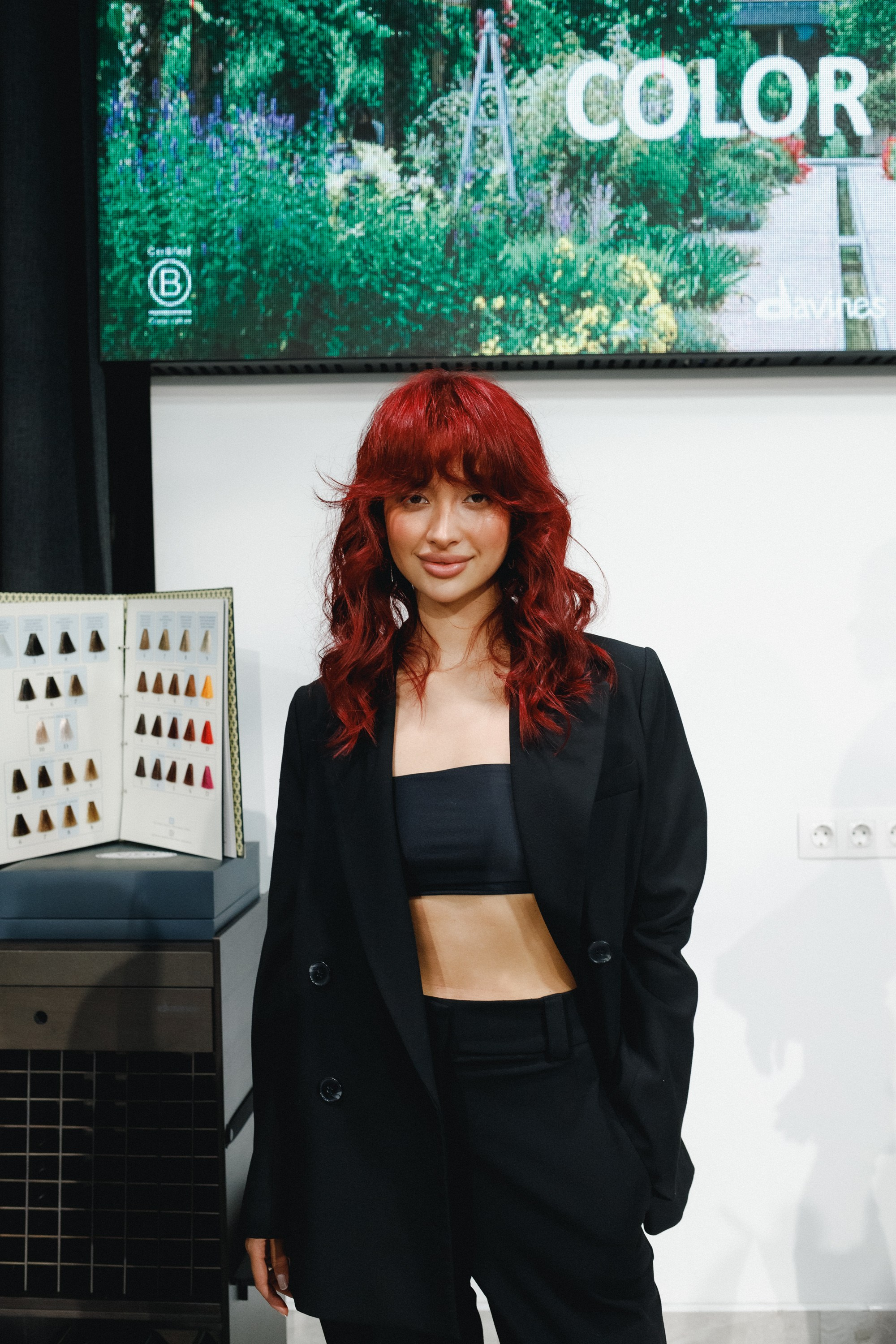 Davines Color Day. СВОИ. ФОТООТЧЕТЫ-СОБЫТИЯ-МЕСТА