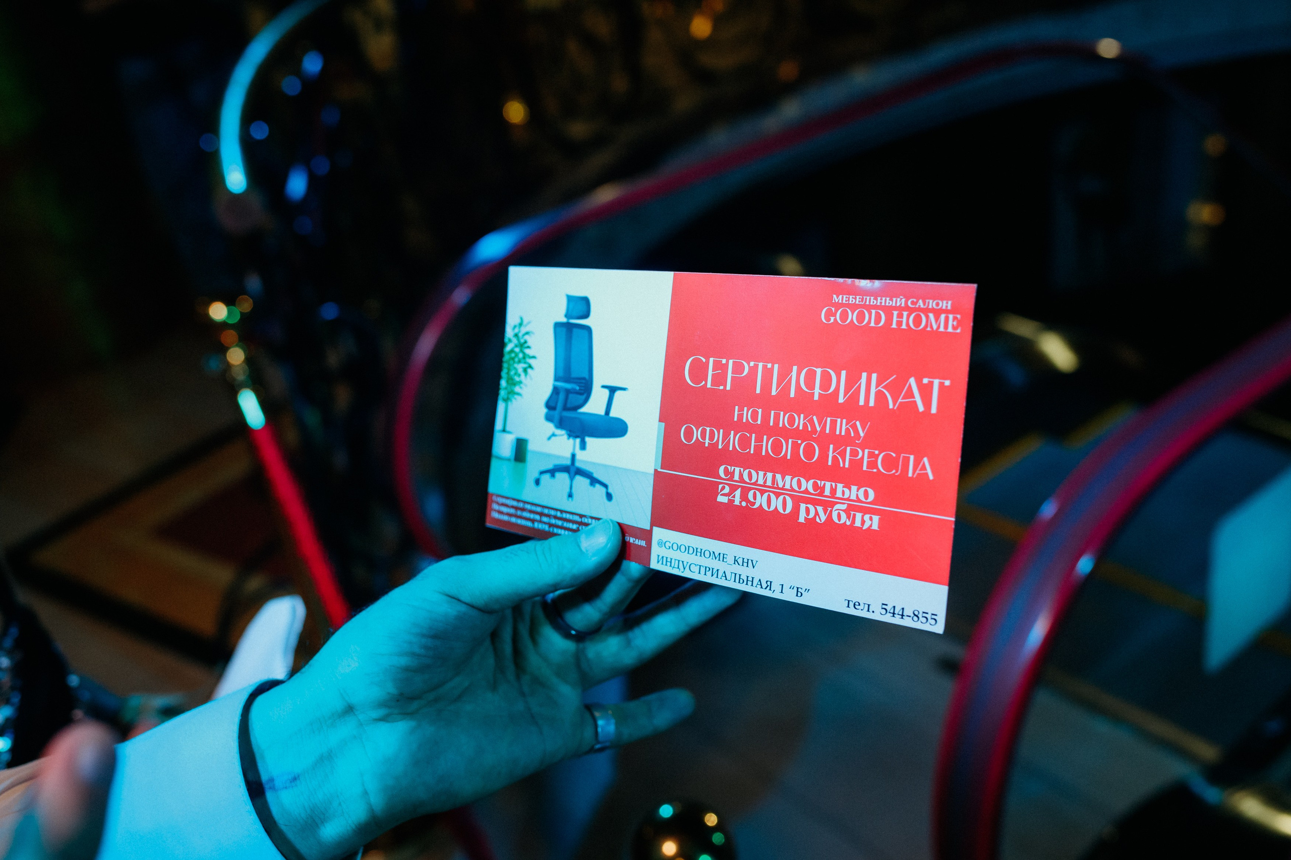 20 лет студии красоты Юлии Харченко. СВОИ. ФОТООТЧЕТЫ-СОБЫТИЯ-МЕСТА