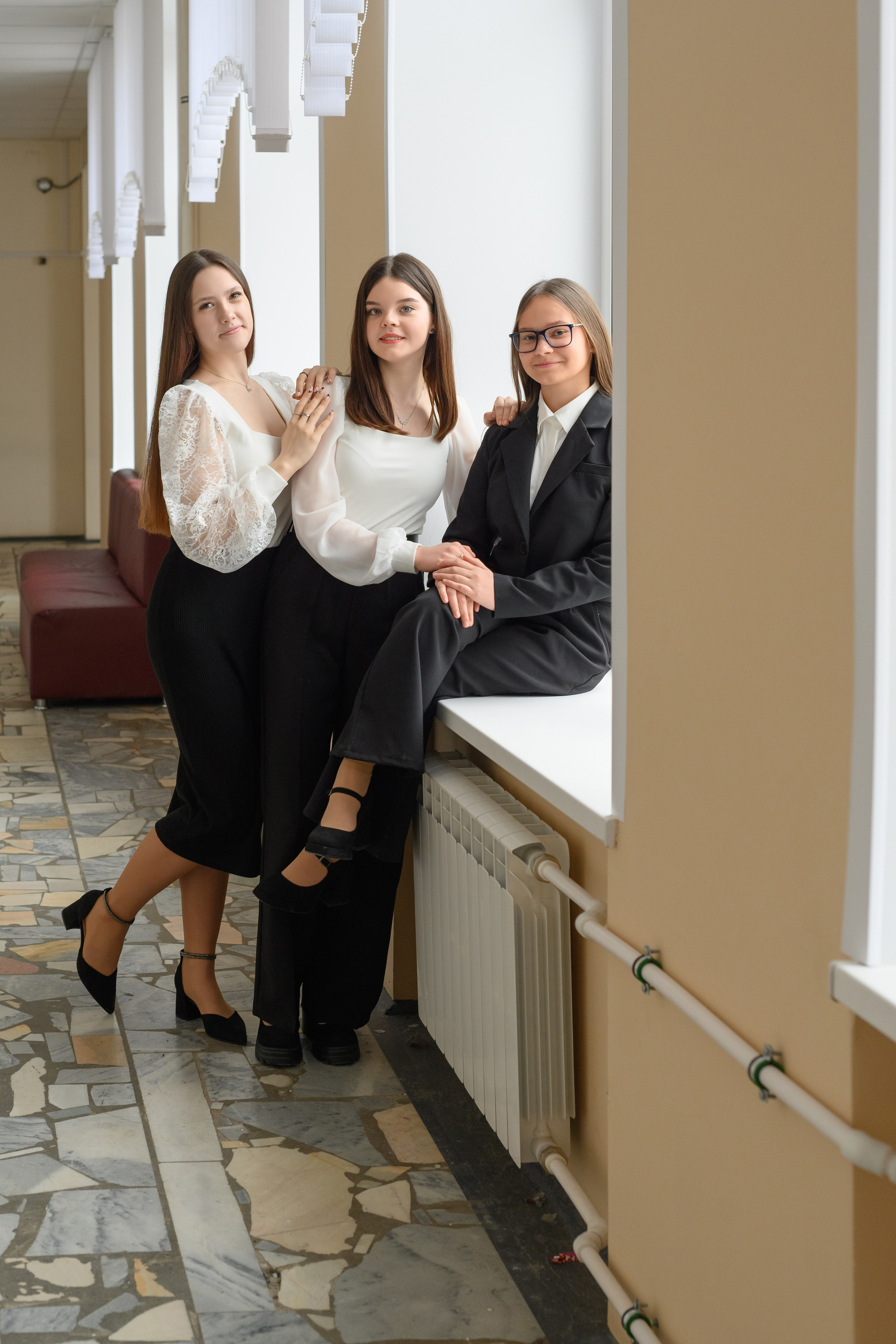 Условия работы в старших классах. ШКОЛЬНЫЙ фотограф во Владимире, Муроме Дядькина Дарья