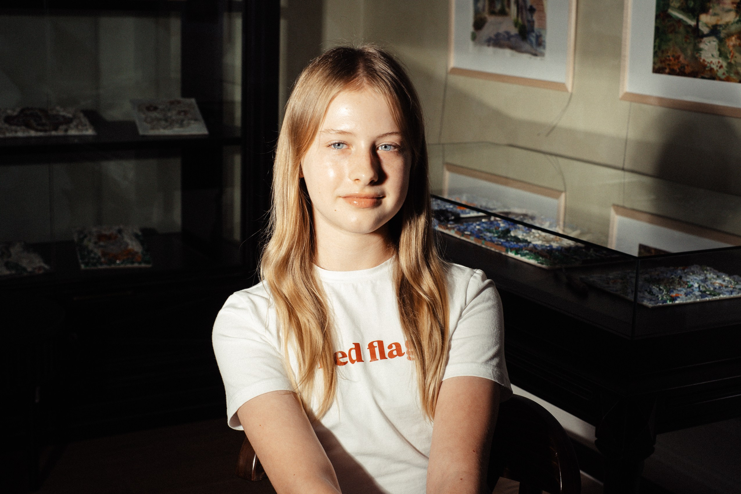 Школа Искусств. Съёмки для брендов в Крыму / Стилист / Продюсер / Женя Мамай