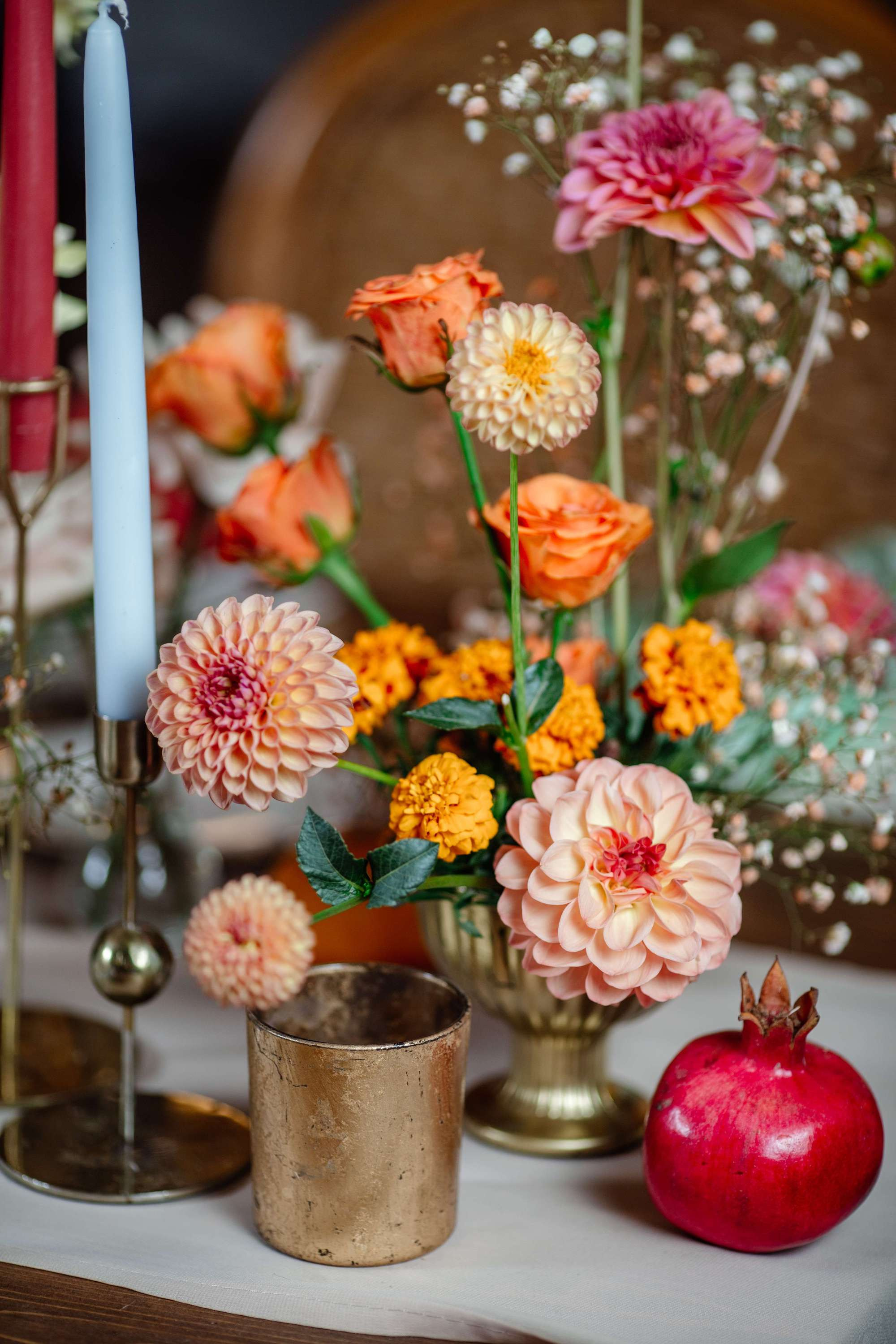 Съемка декора. Репортажный фотограф Ольга Кочетова в Москве