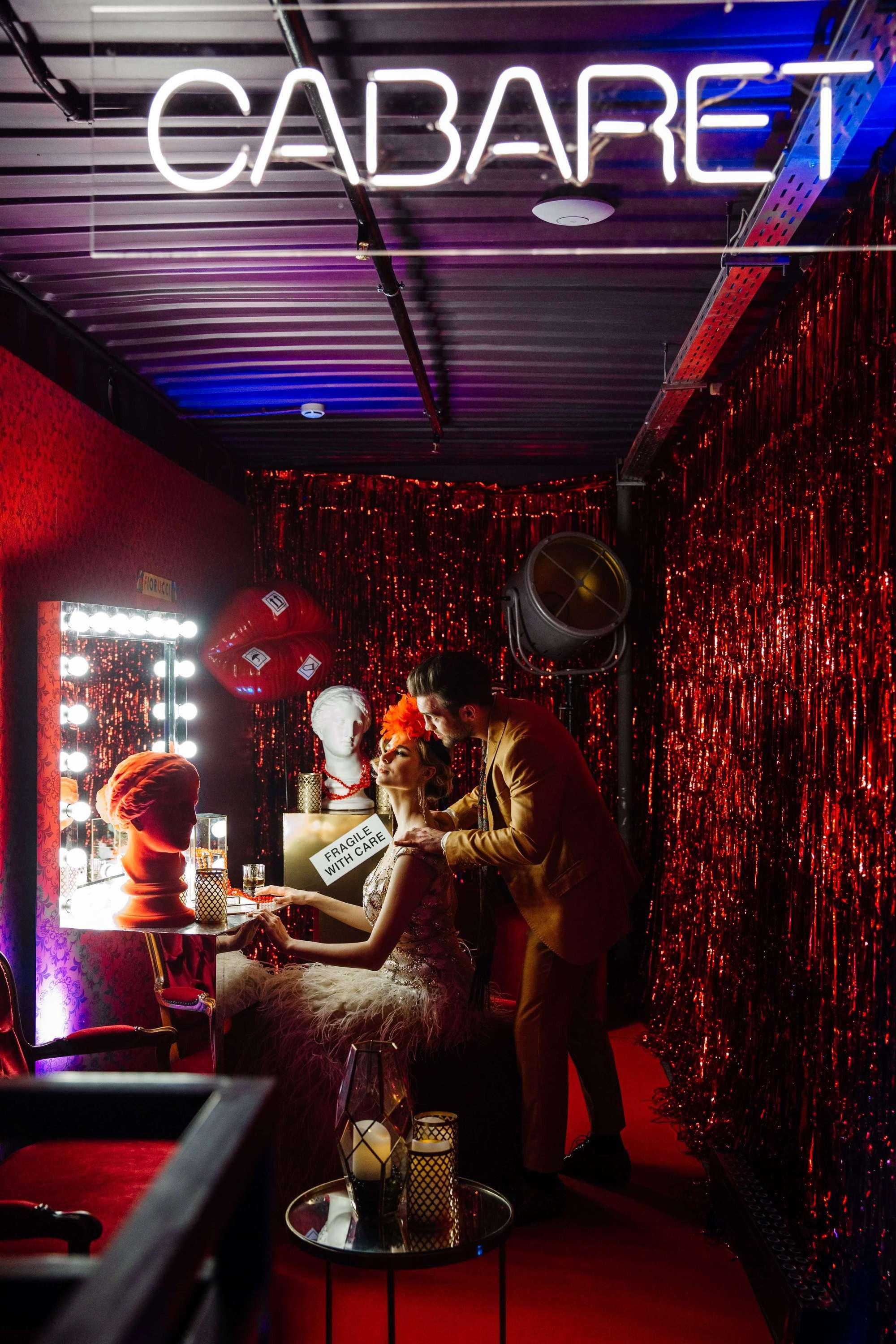 Съемка декора. Репортажный фотограф Ольга Кочетова в Москве