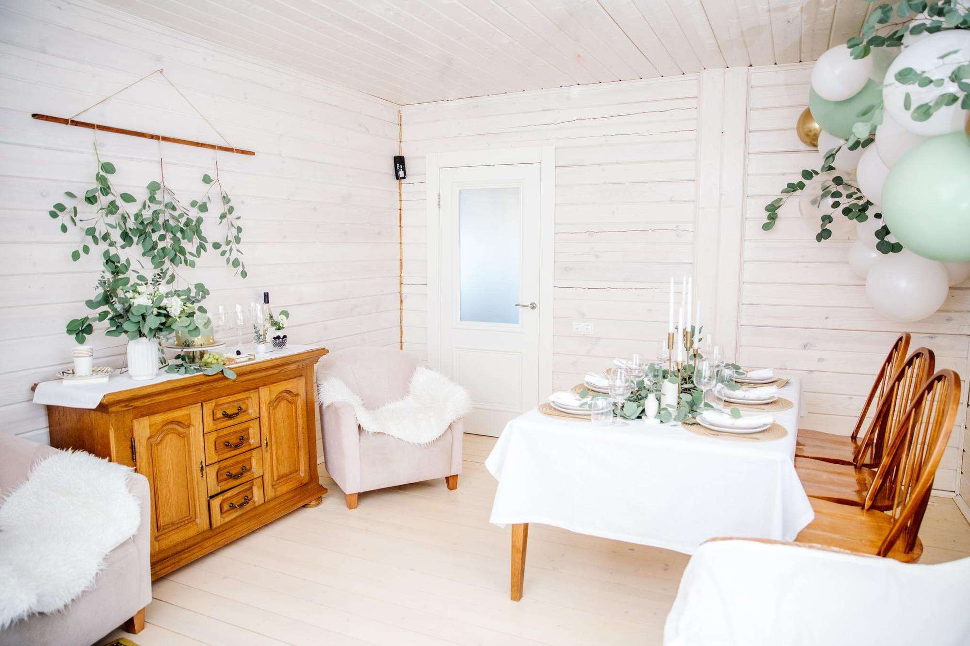 Съемка декора. Репортажный фотограф Ольга Кочетова в Москве