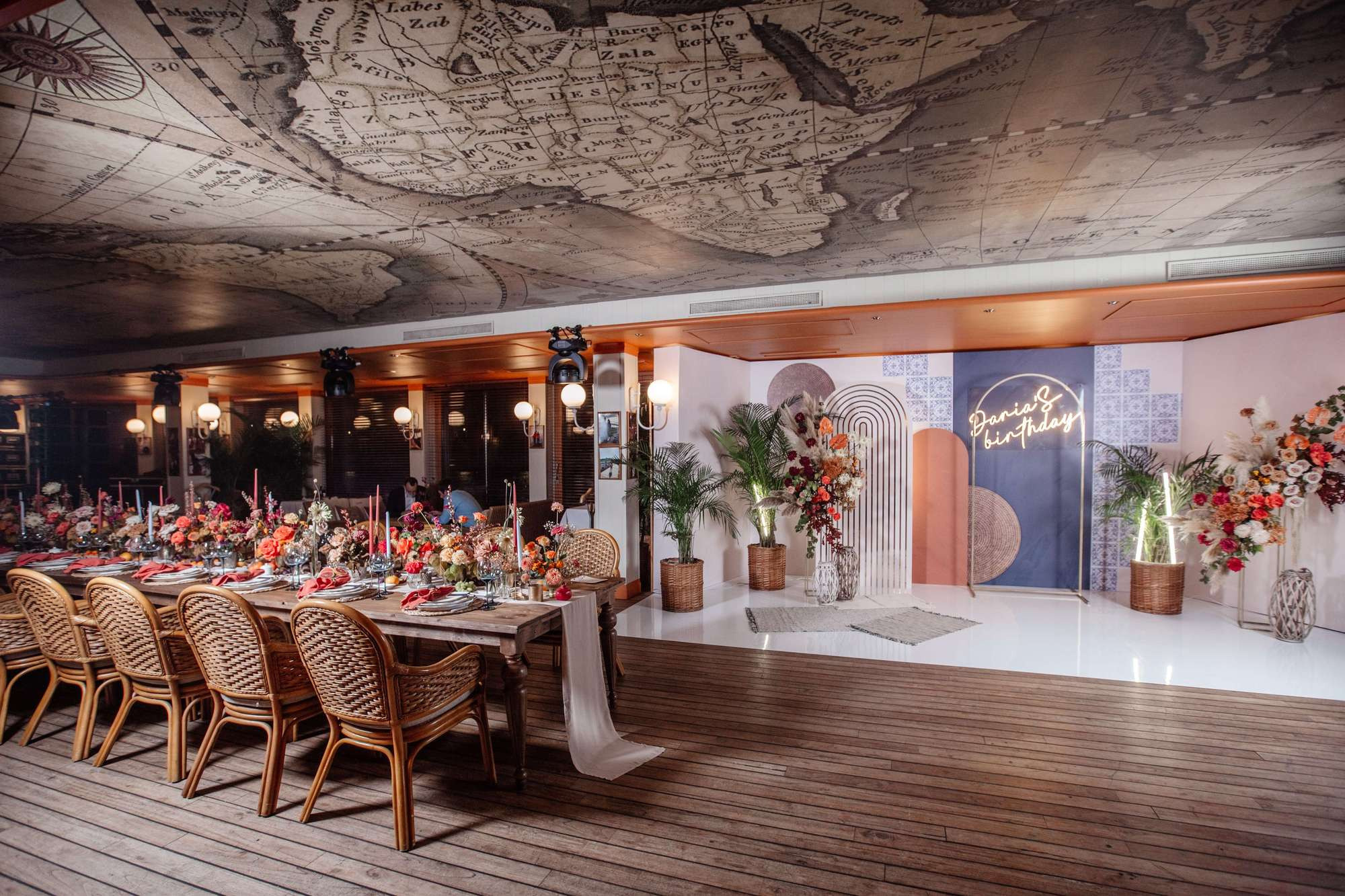 Съемка декора. Репортажный фотограф Ольга Кочетова в Москве