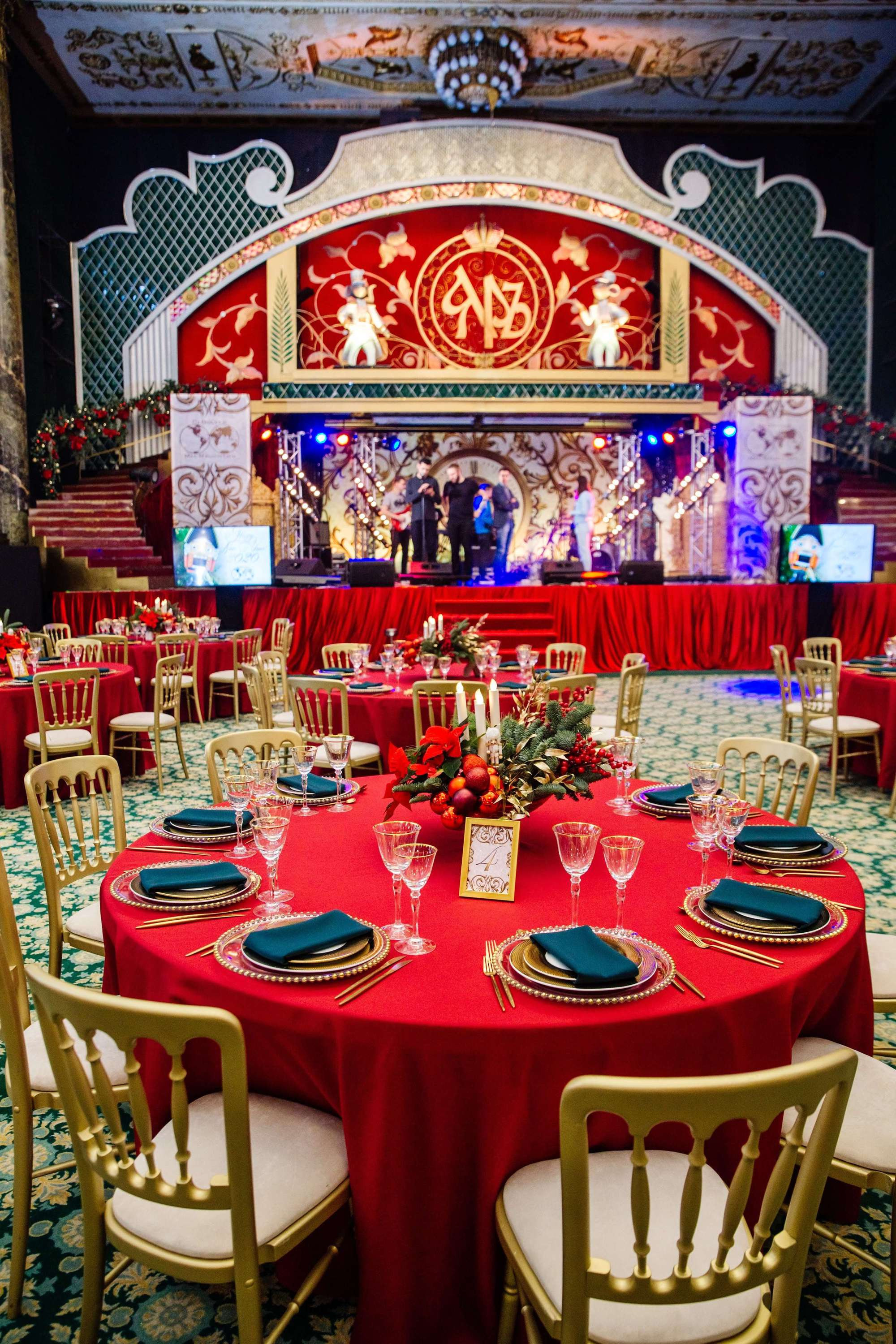 Съемка декора. Репортажный фотограф Ольга Кочетова в Москве