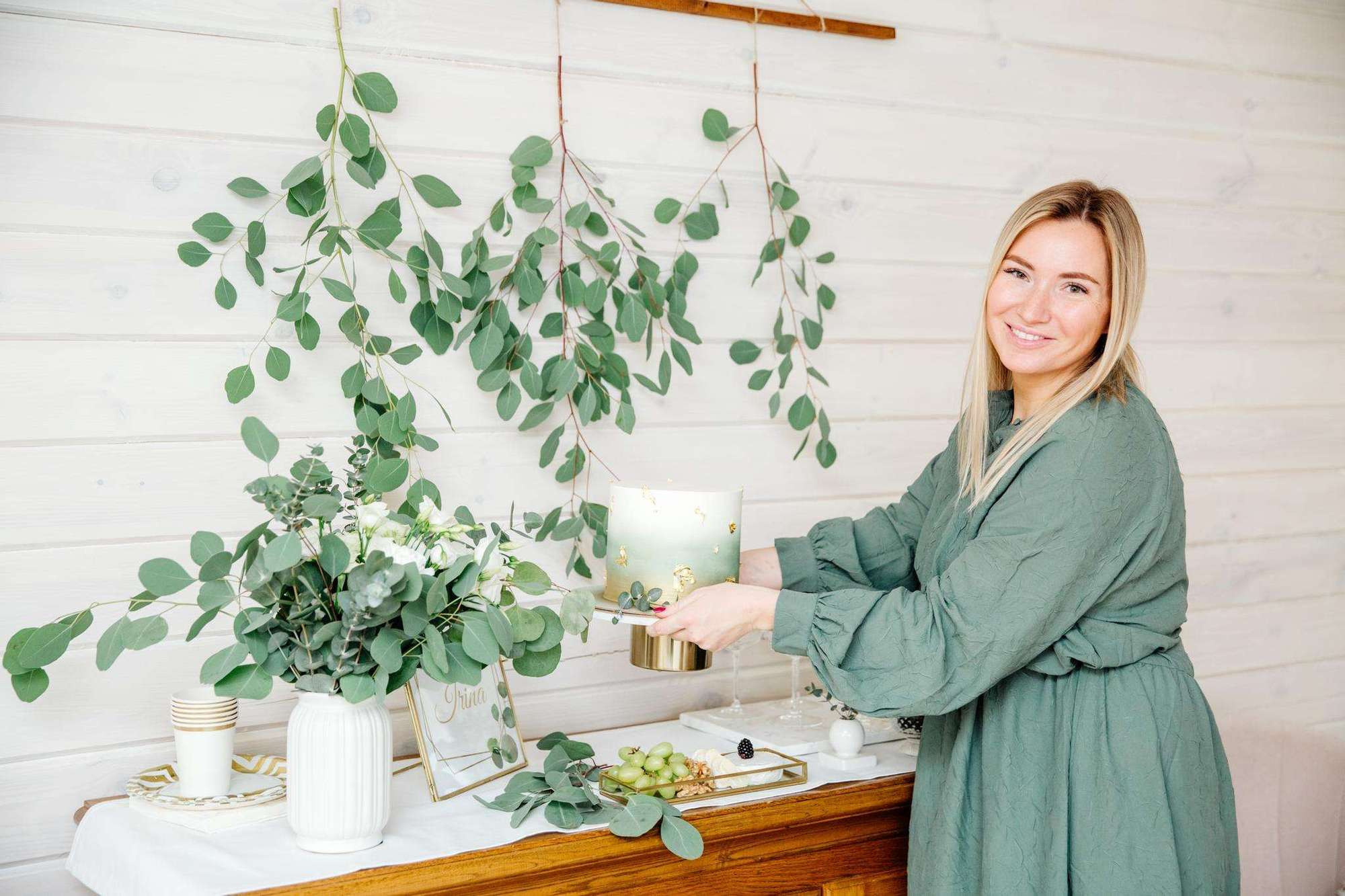 Съемка декора. Репортажный фотограф Ольга Кочетова в Москве