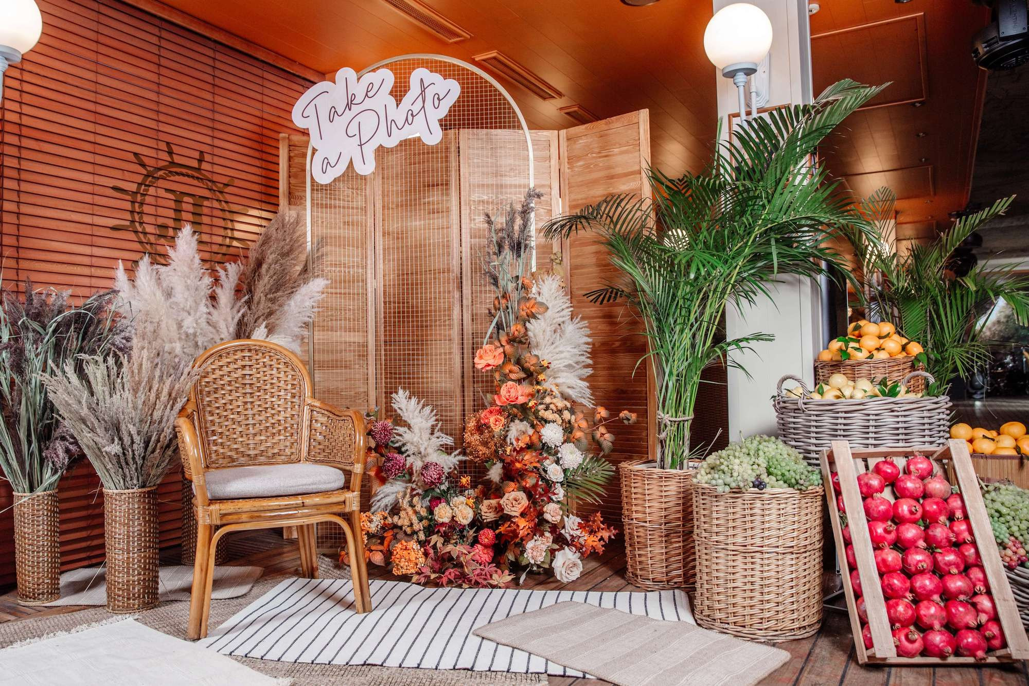 Съемка декора. Репортажный фотограф Ольга Кочетова в Москве