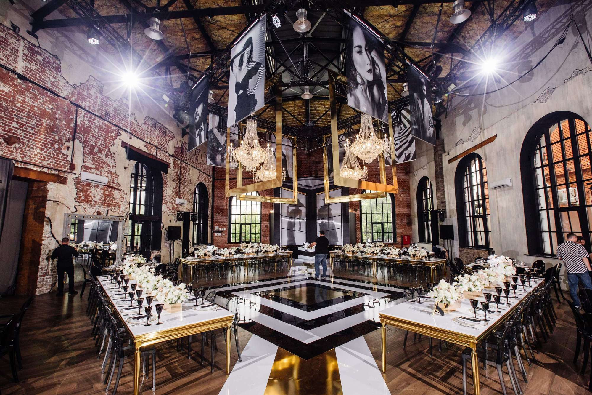 Съемка декора. Репортажный фотограф Ольга Кочетова в Москве