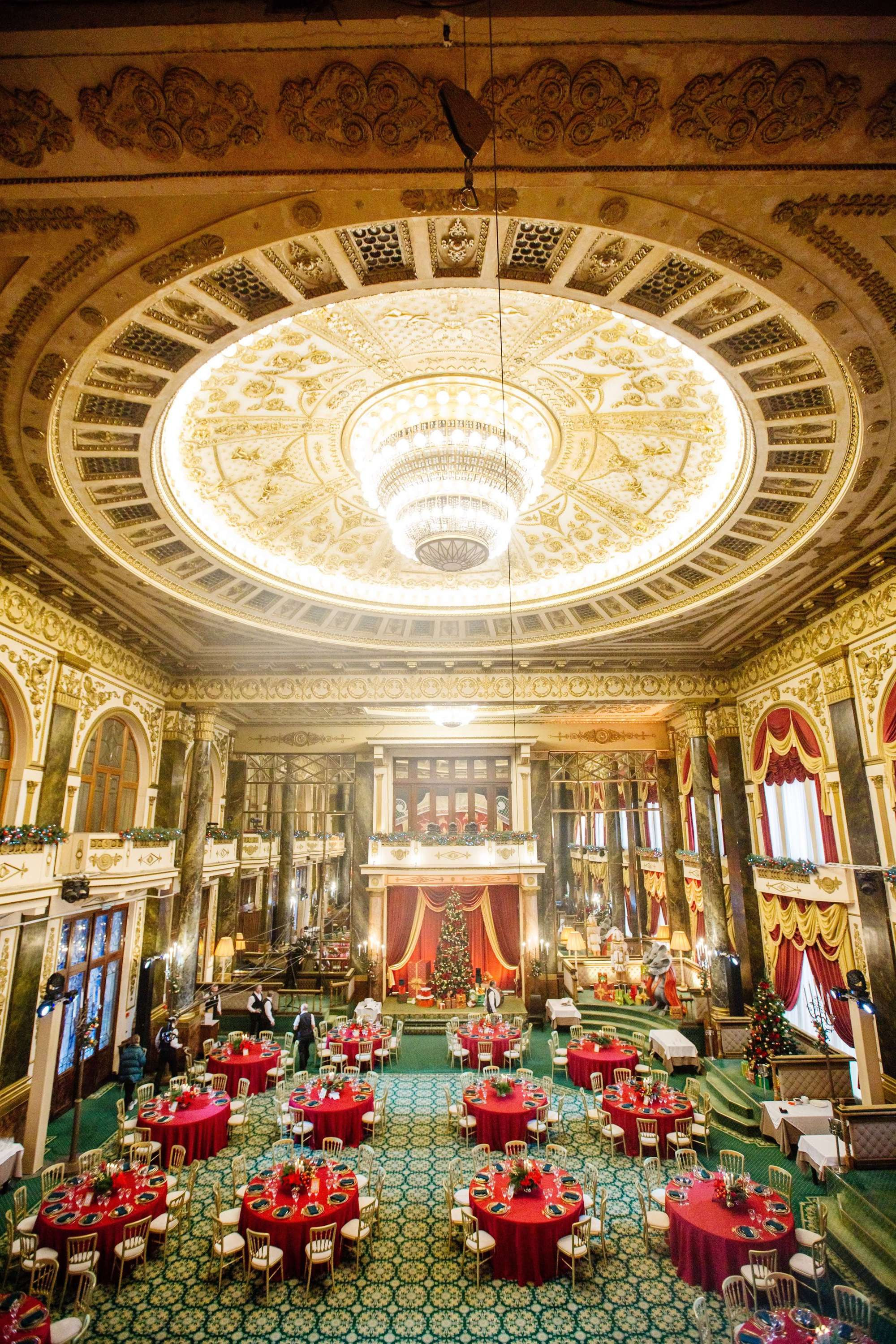 Съемка декора. Репортажный фотограф Ольга Кочетова в Москве