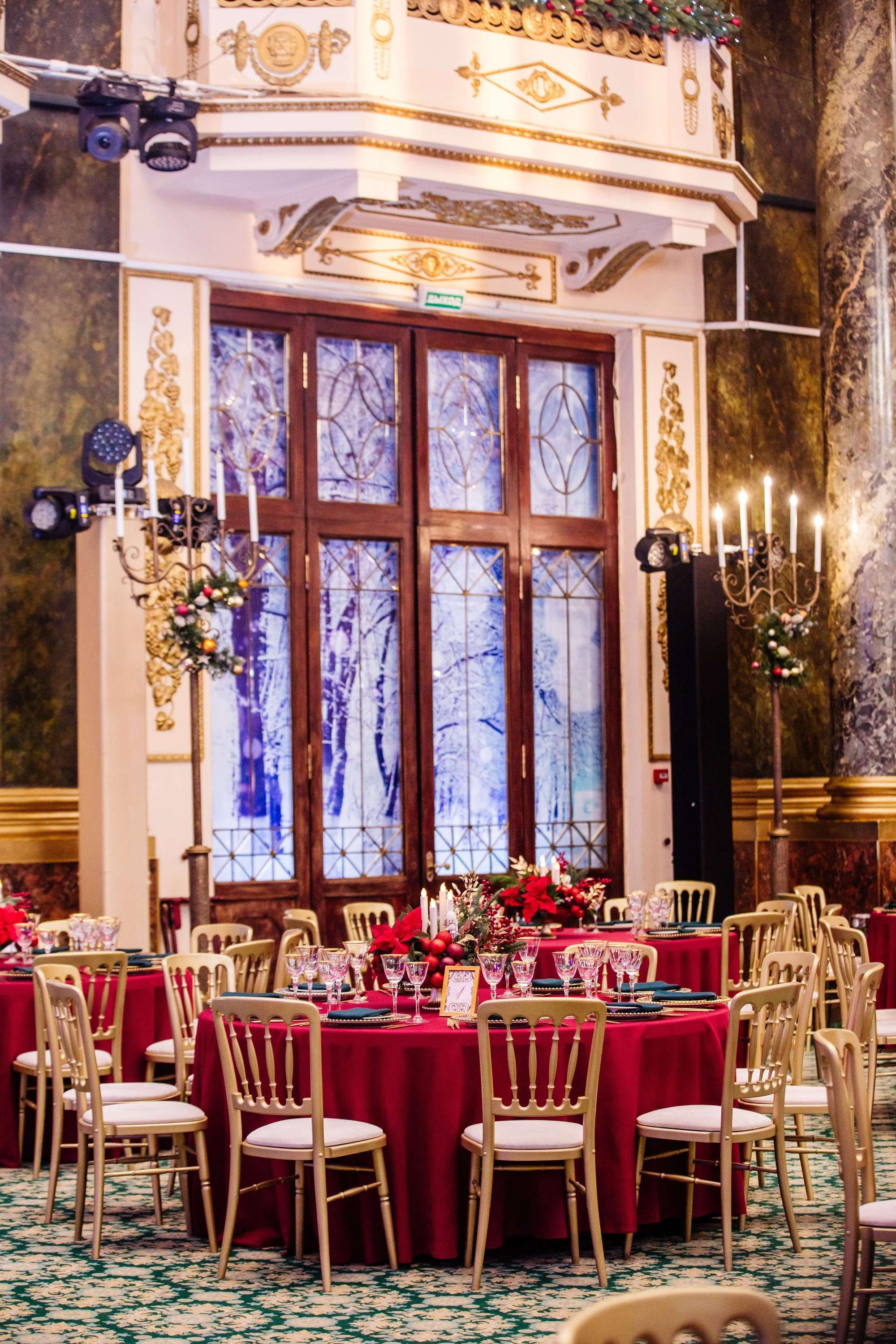 Съемка декора. Репортажный фотограф Ольга Кочетова в Москве