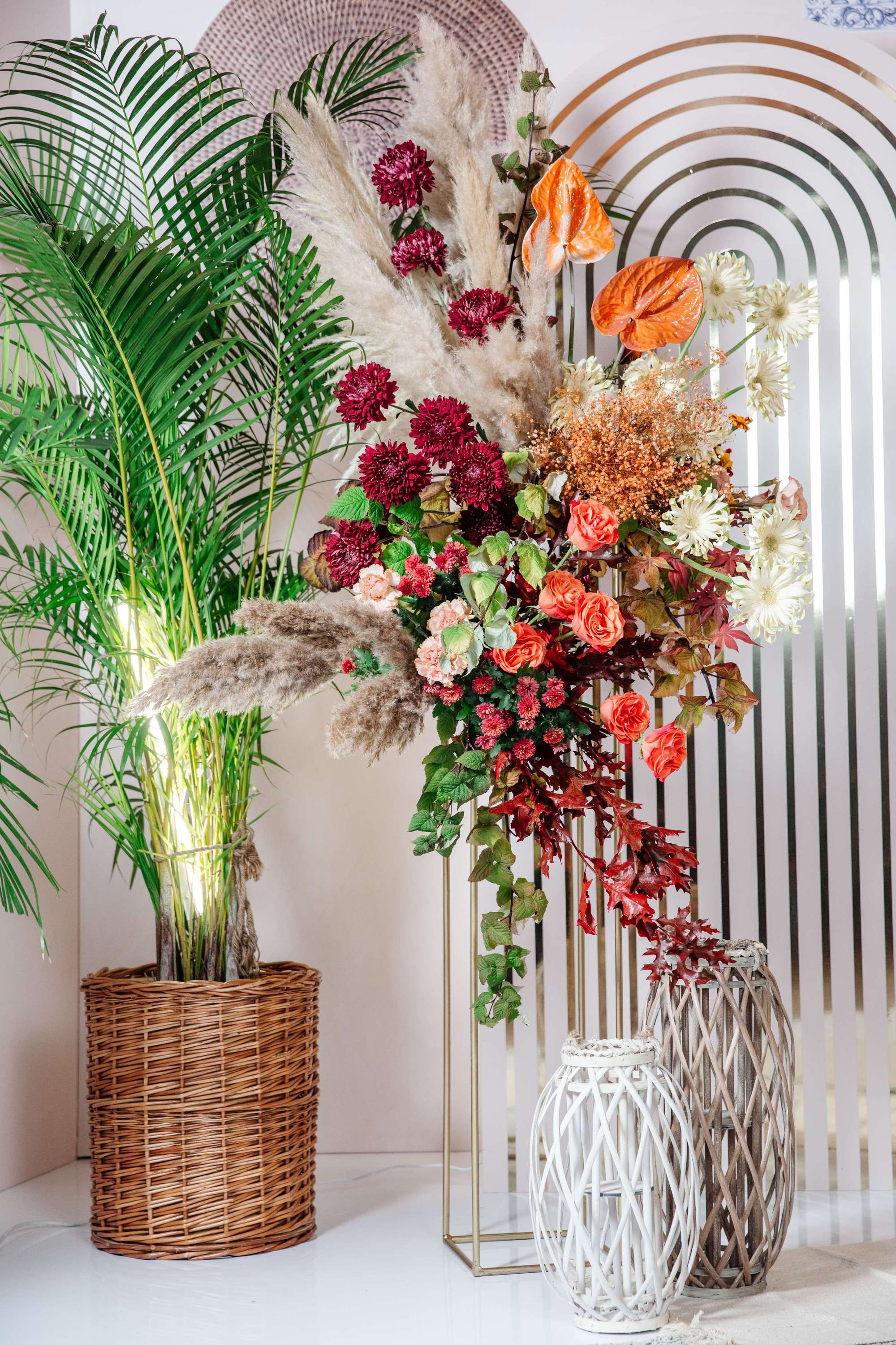 Съемка декора. Репортажный фотограф Ольга Кочетова в Москве